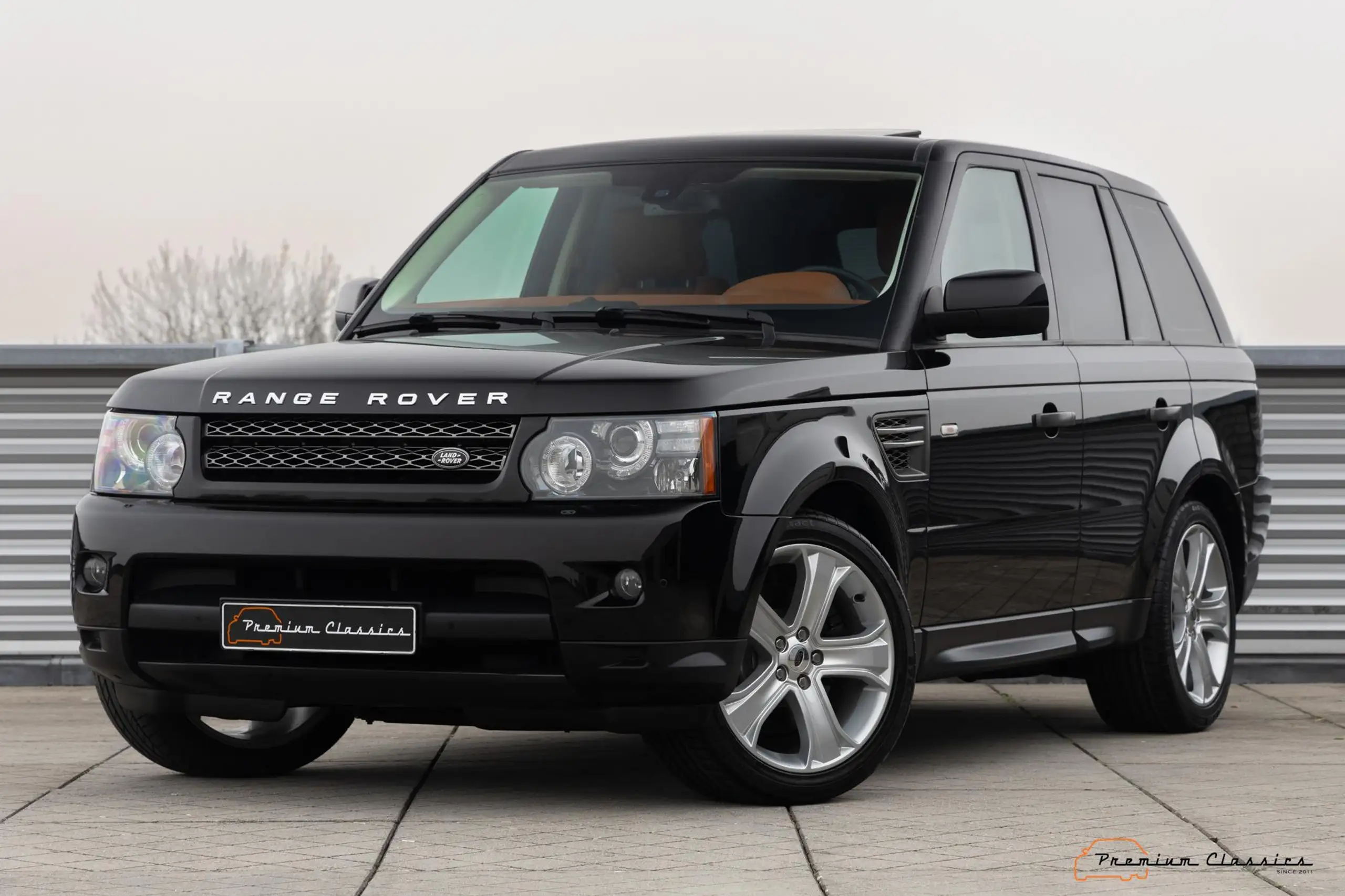 Land Rover - Range Rover Sport