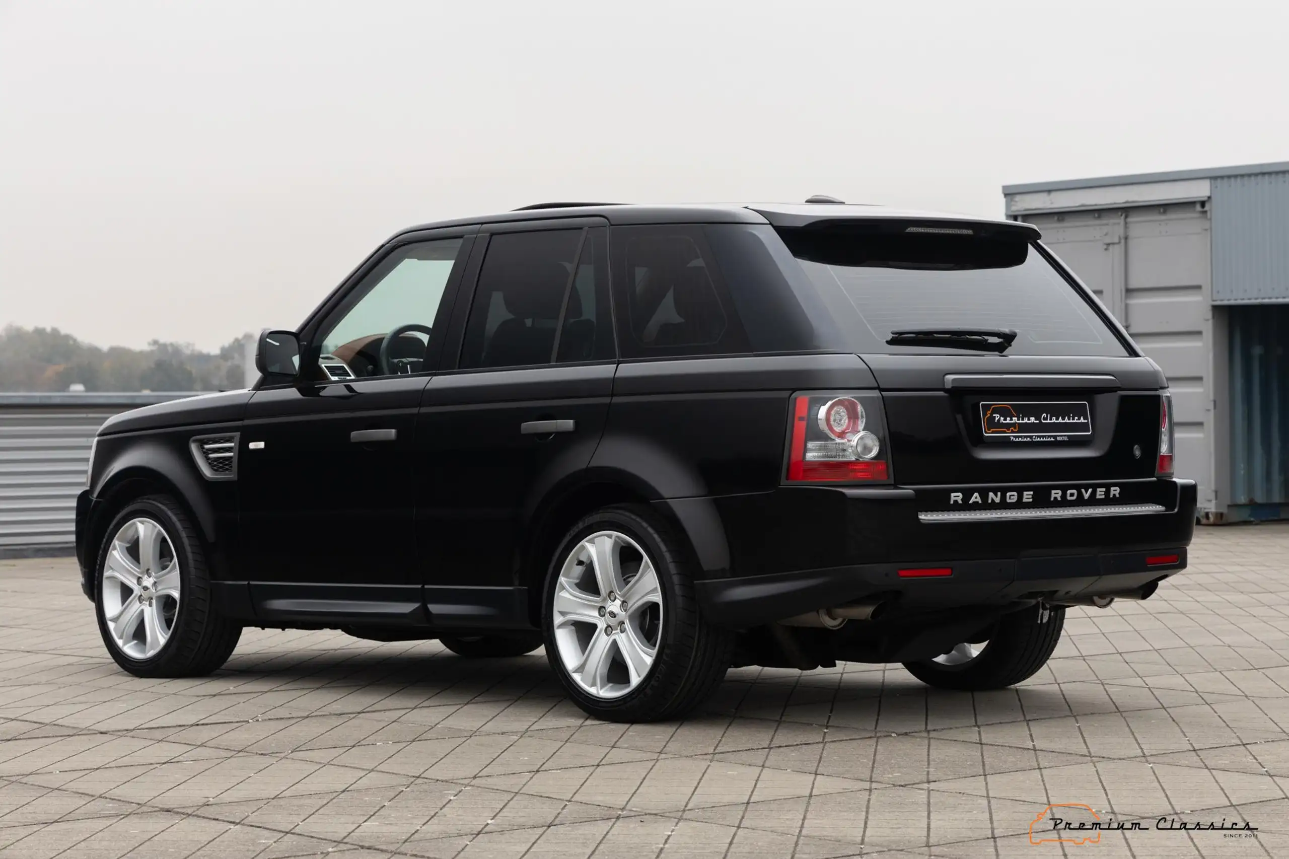 Land Rover - Range Rover Sport