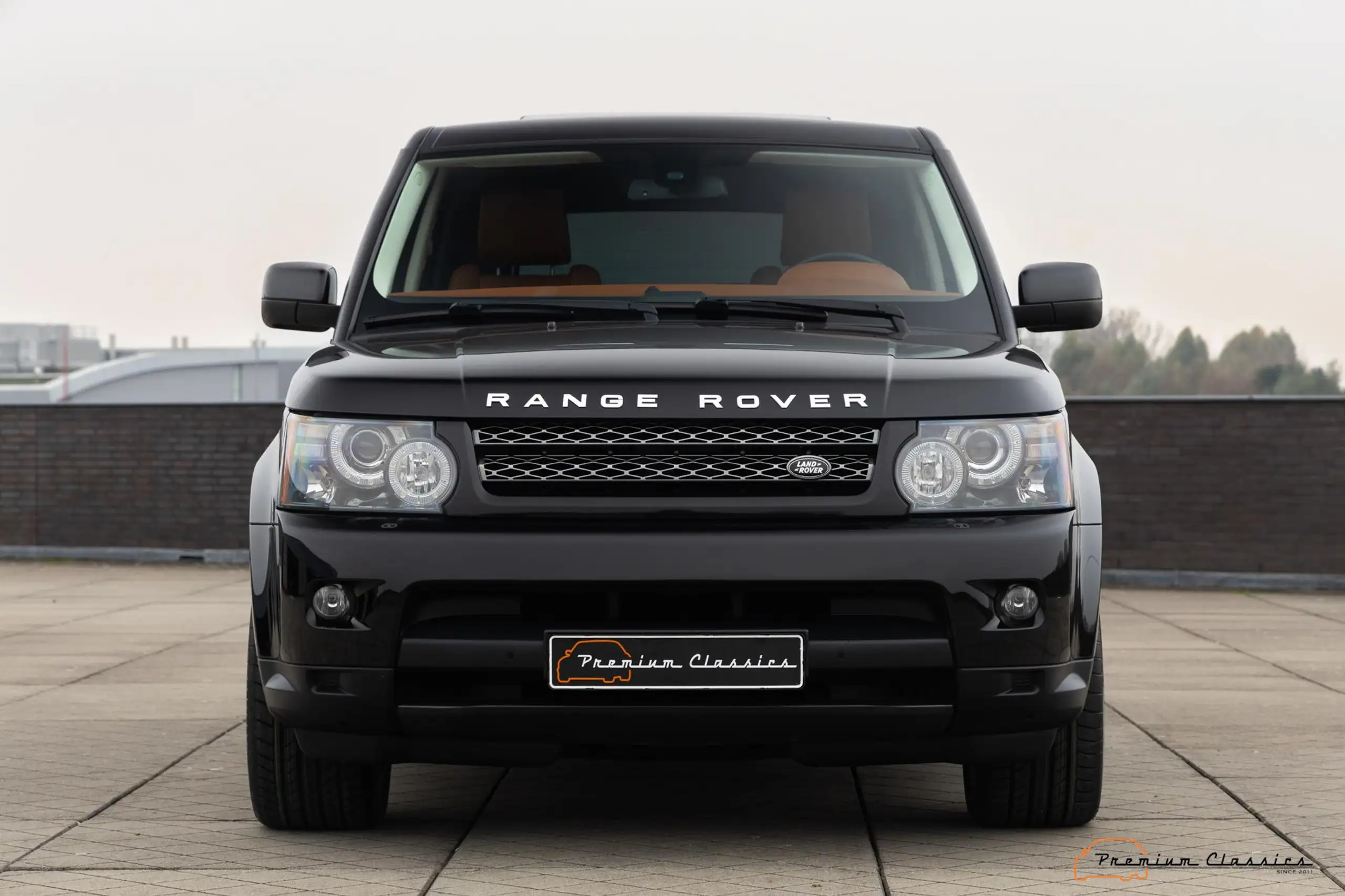 Land Rover - Range Rover Sport