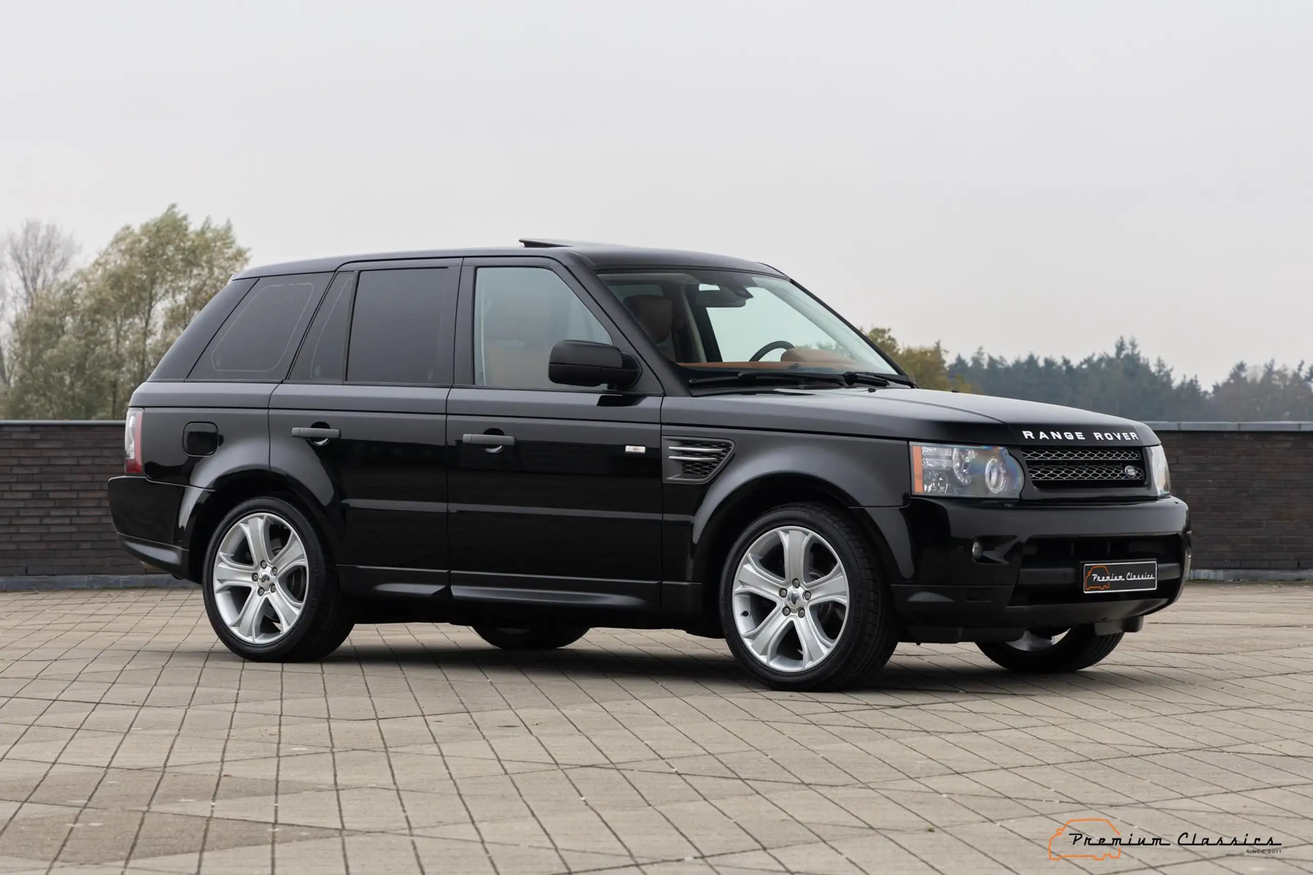 Land Rover - Range Rover Sport