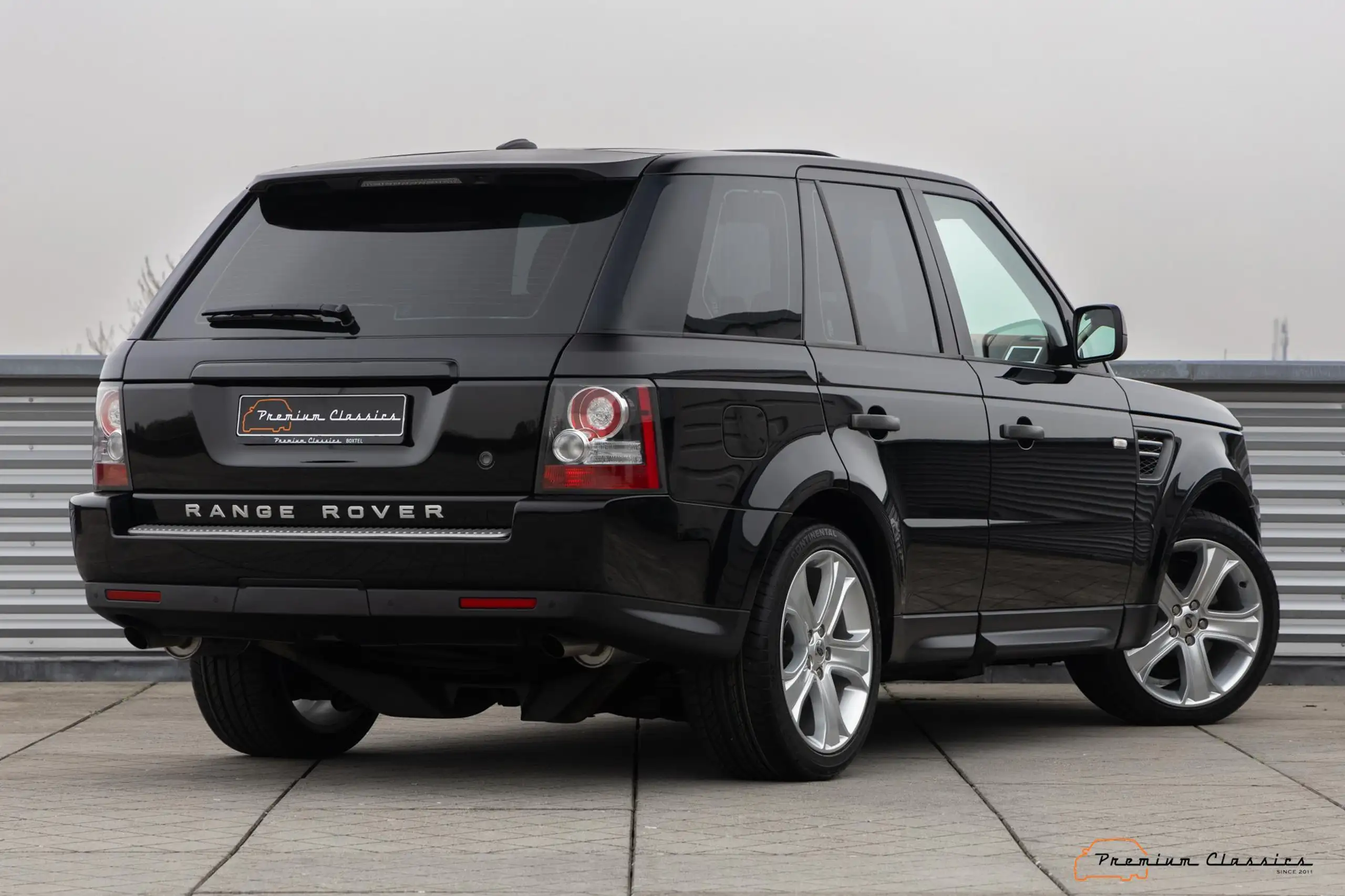 Land Rover - Range Rover Sport