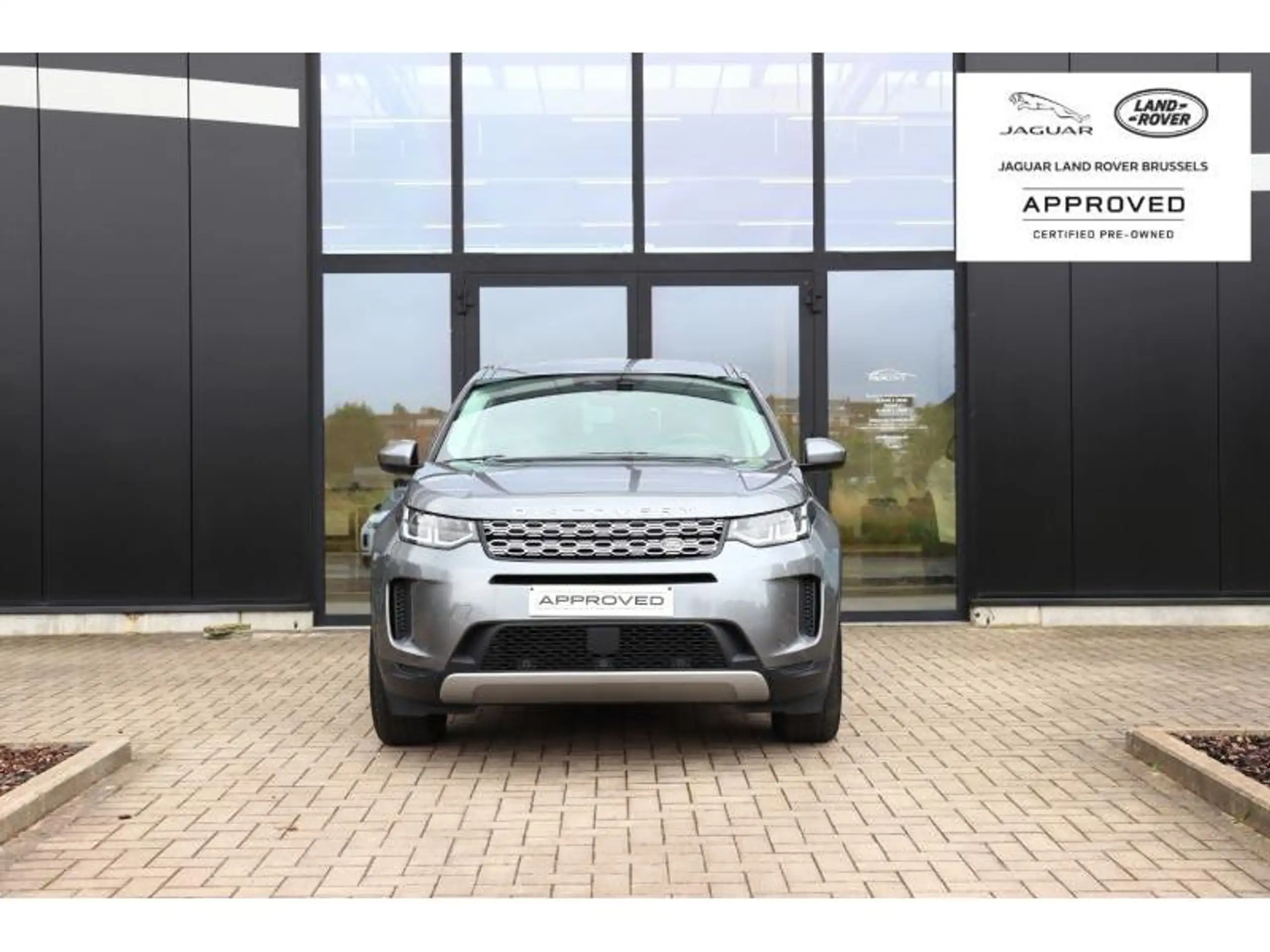 Land Rover - Discovery Sport