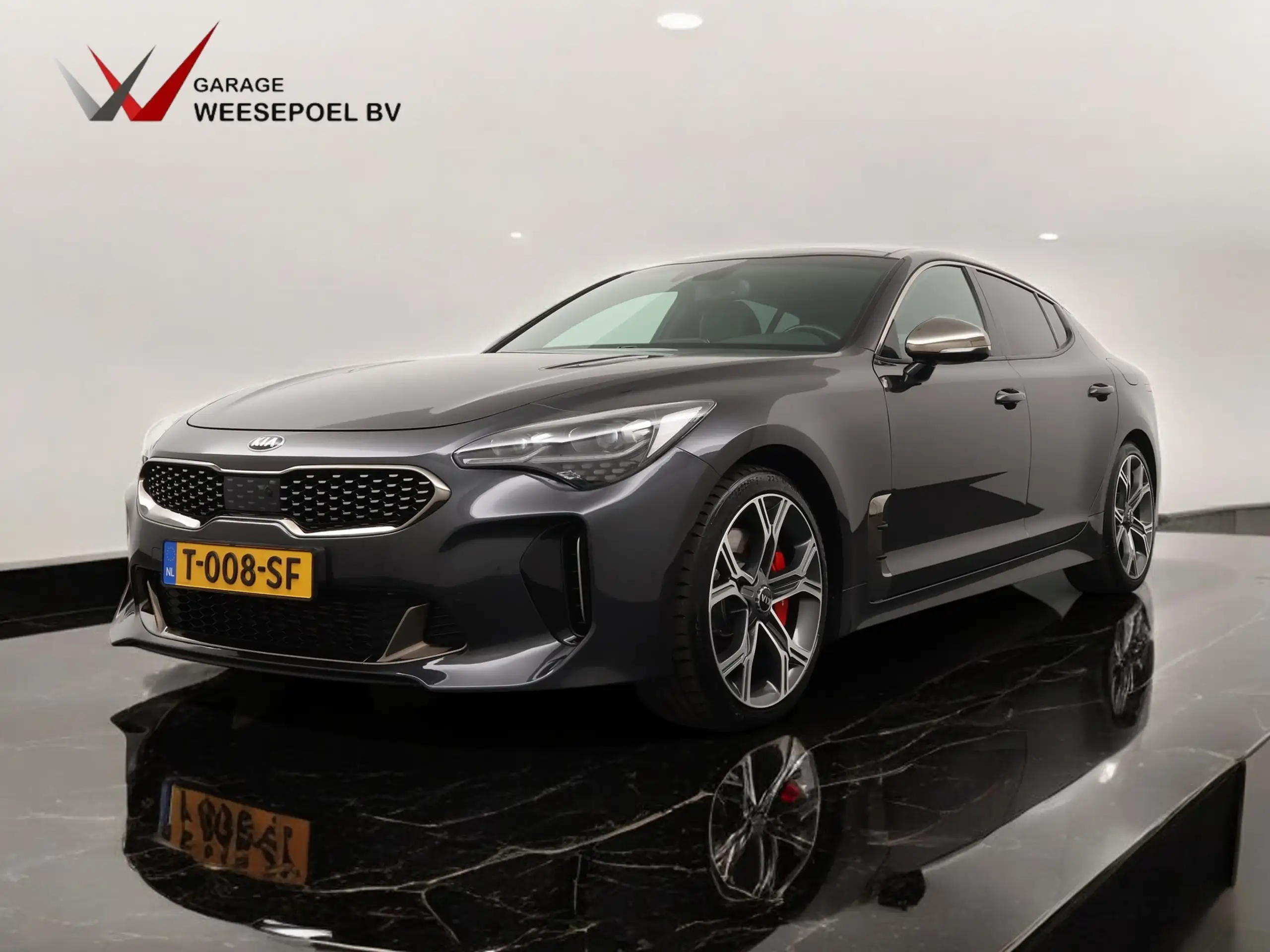 Kia - Stinger