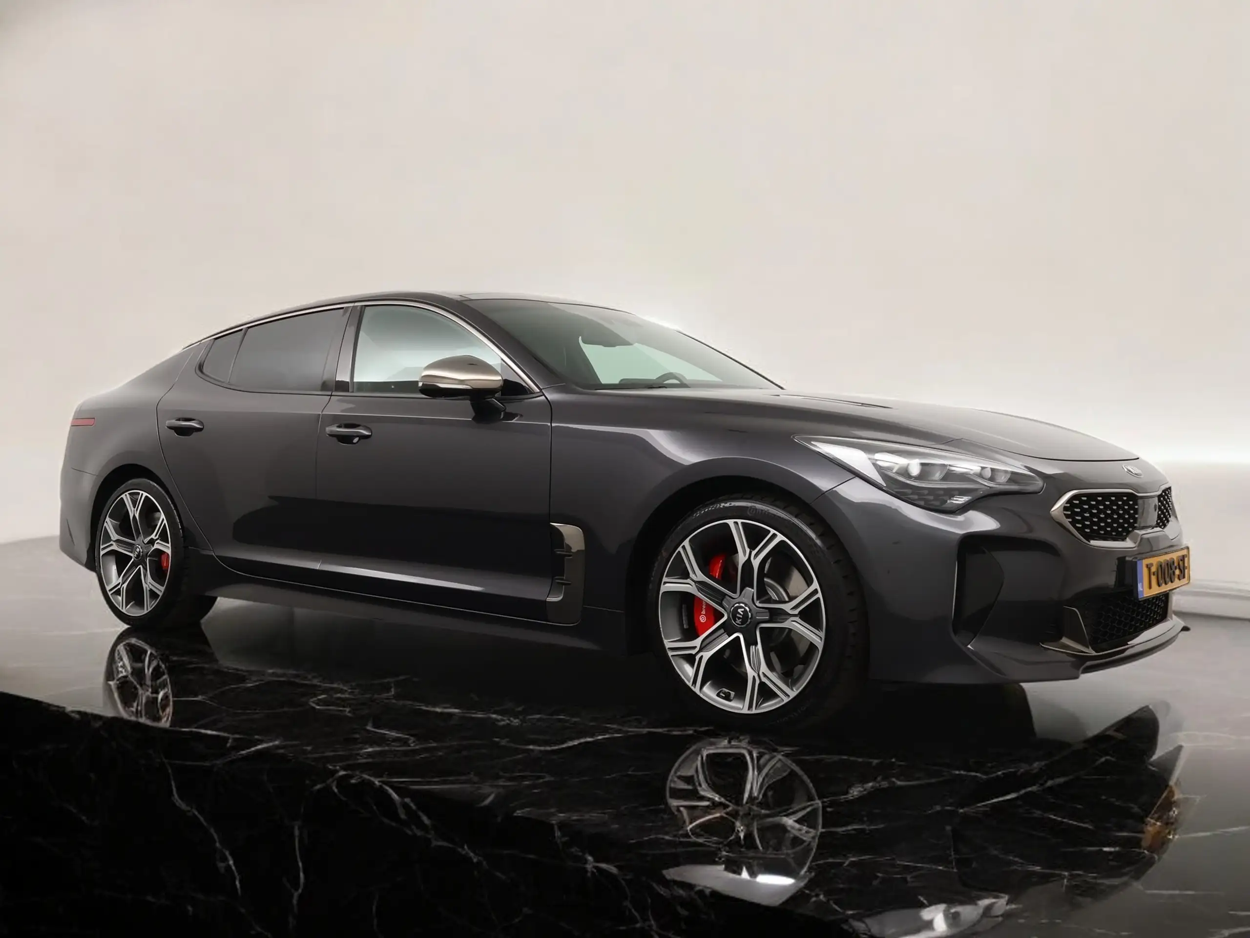 Kia - Stinger