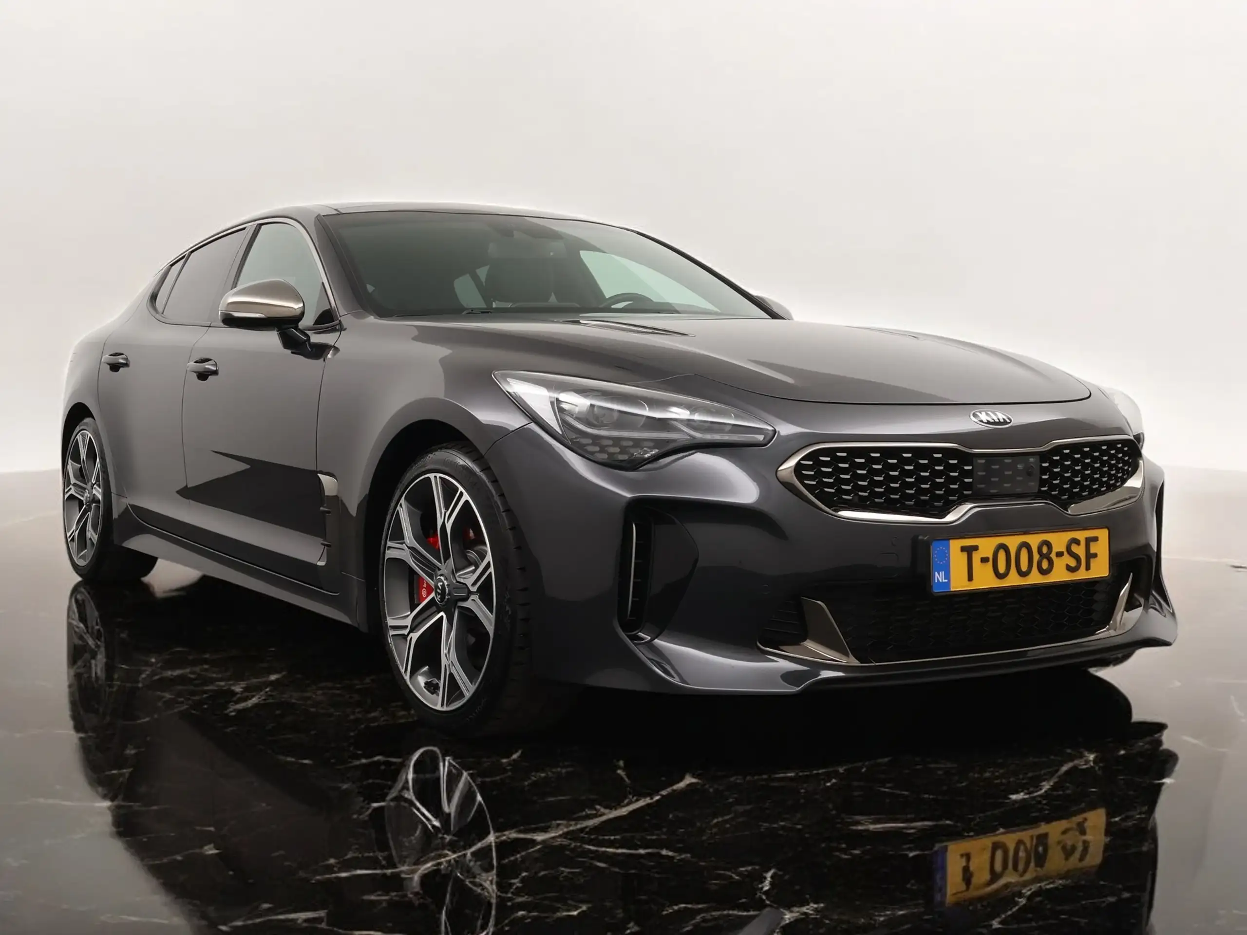 Kia - Stinger