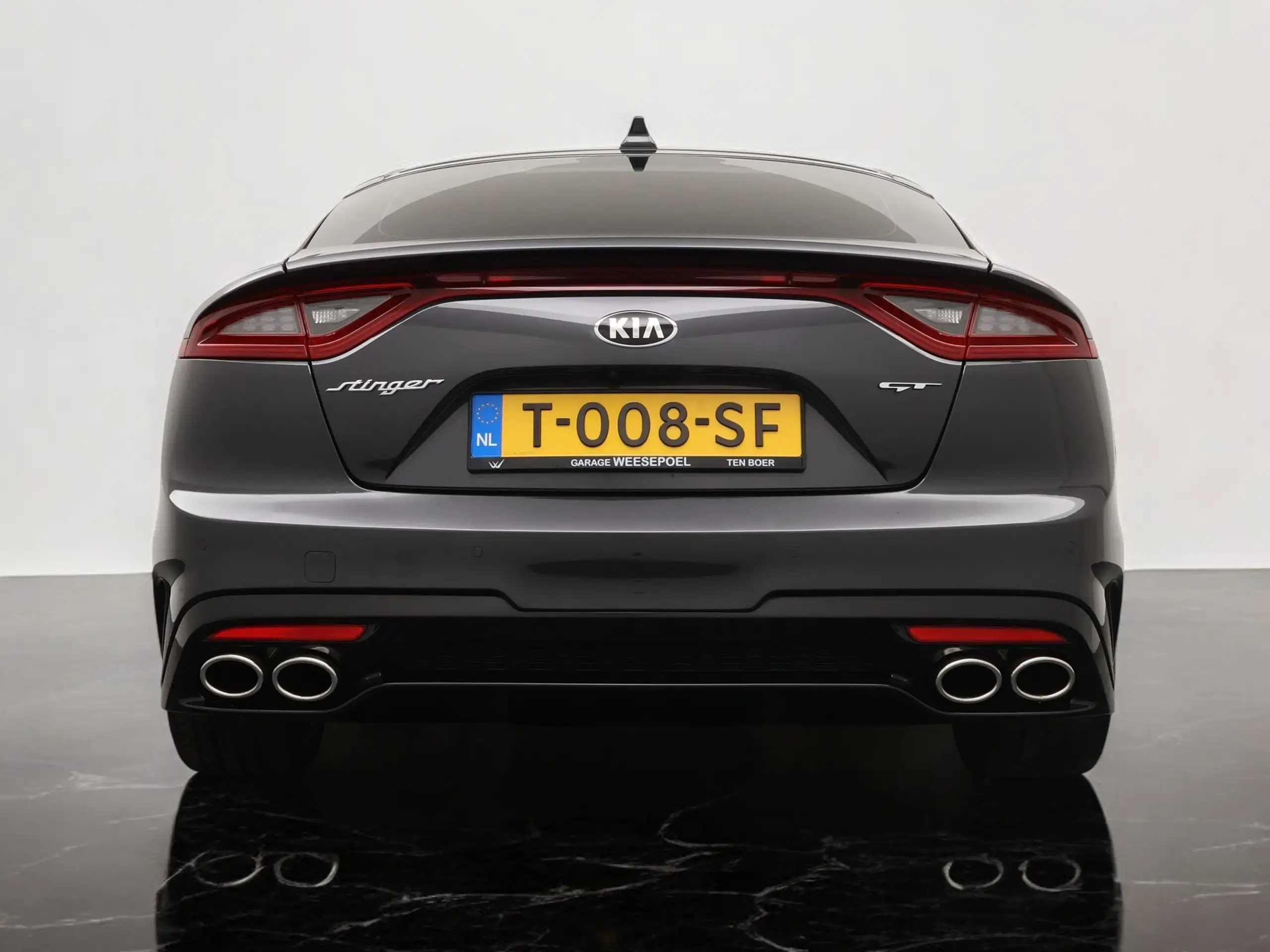 Kia - Stinger