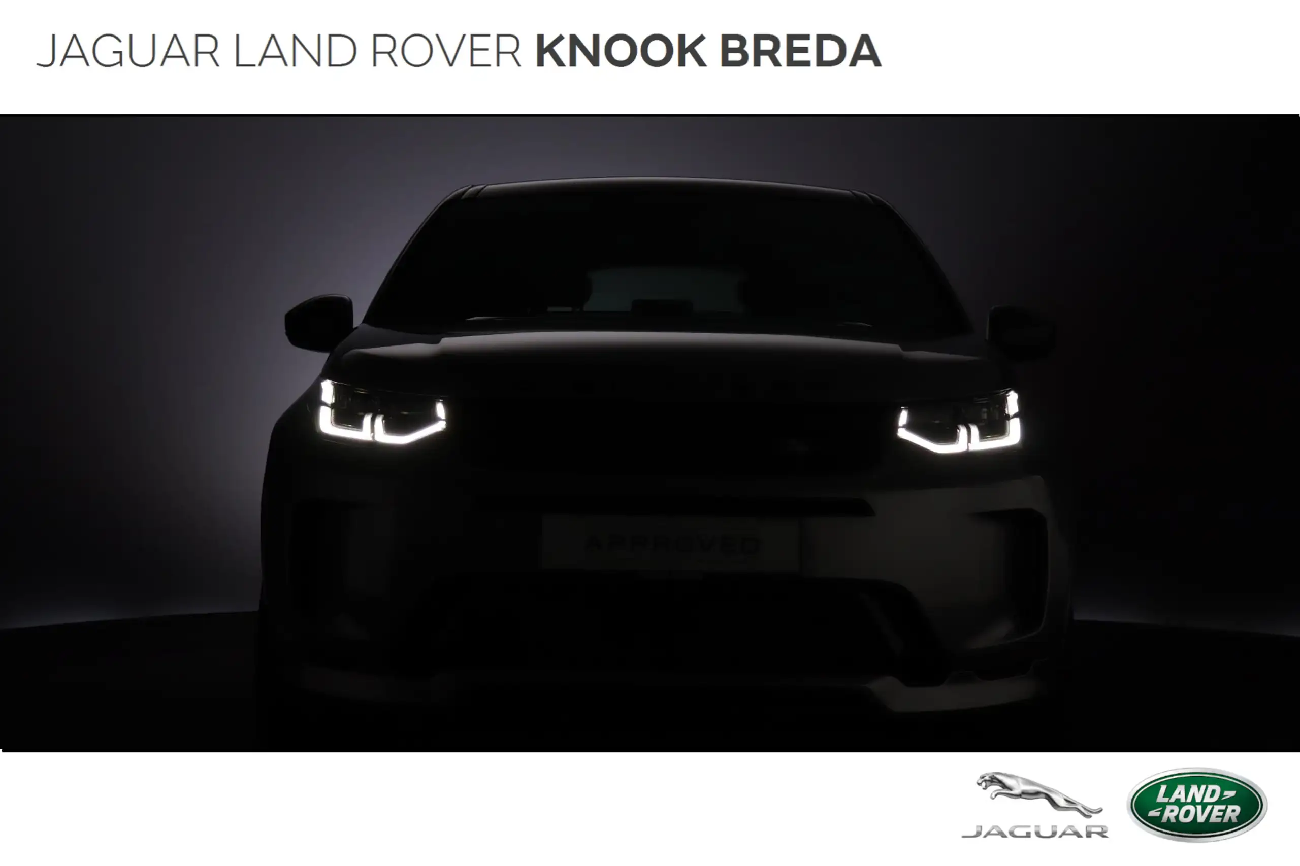 Land Rover - Discovery Sport