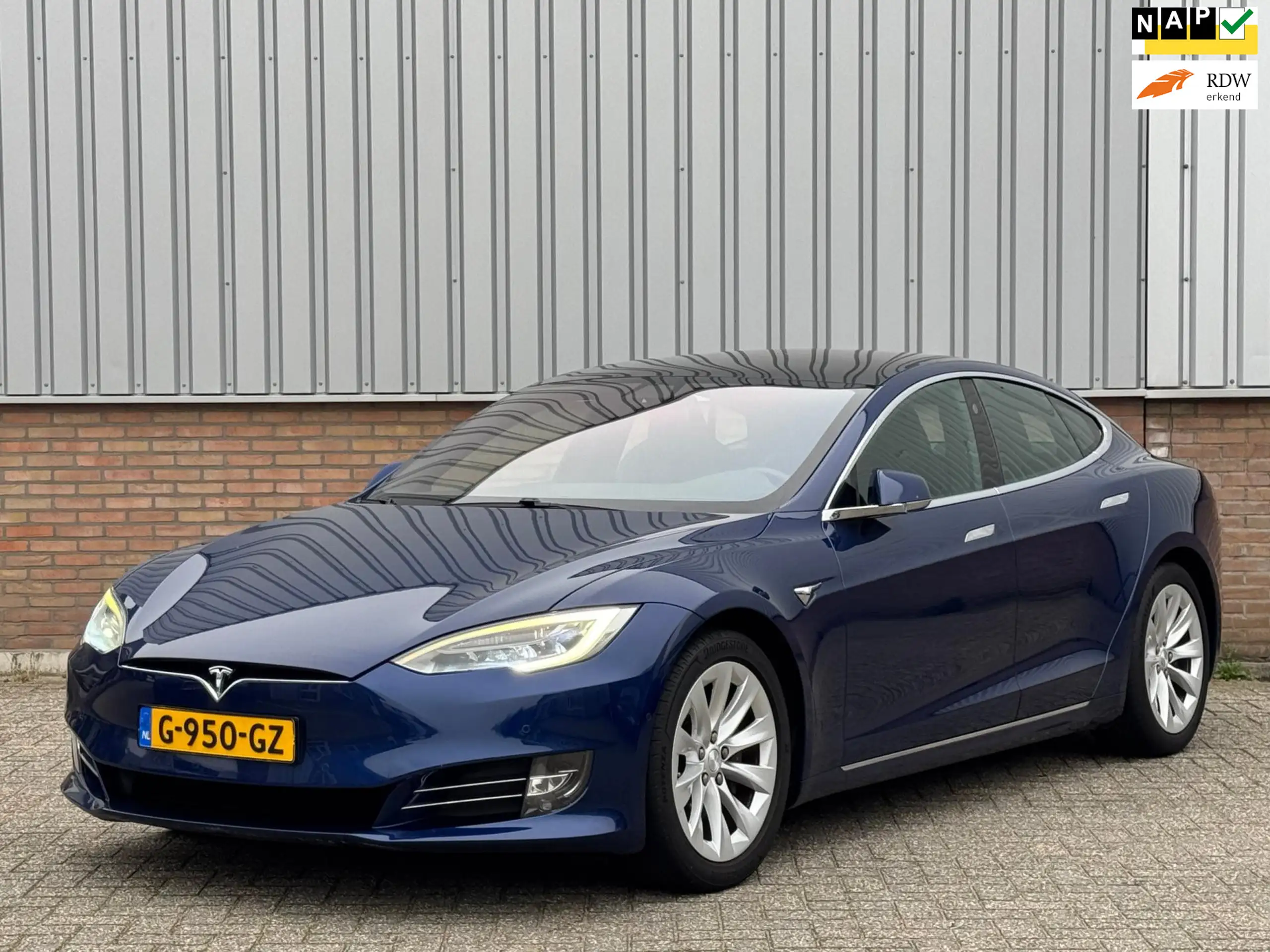 Tesla - Model S