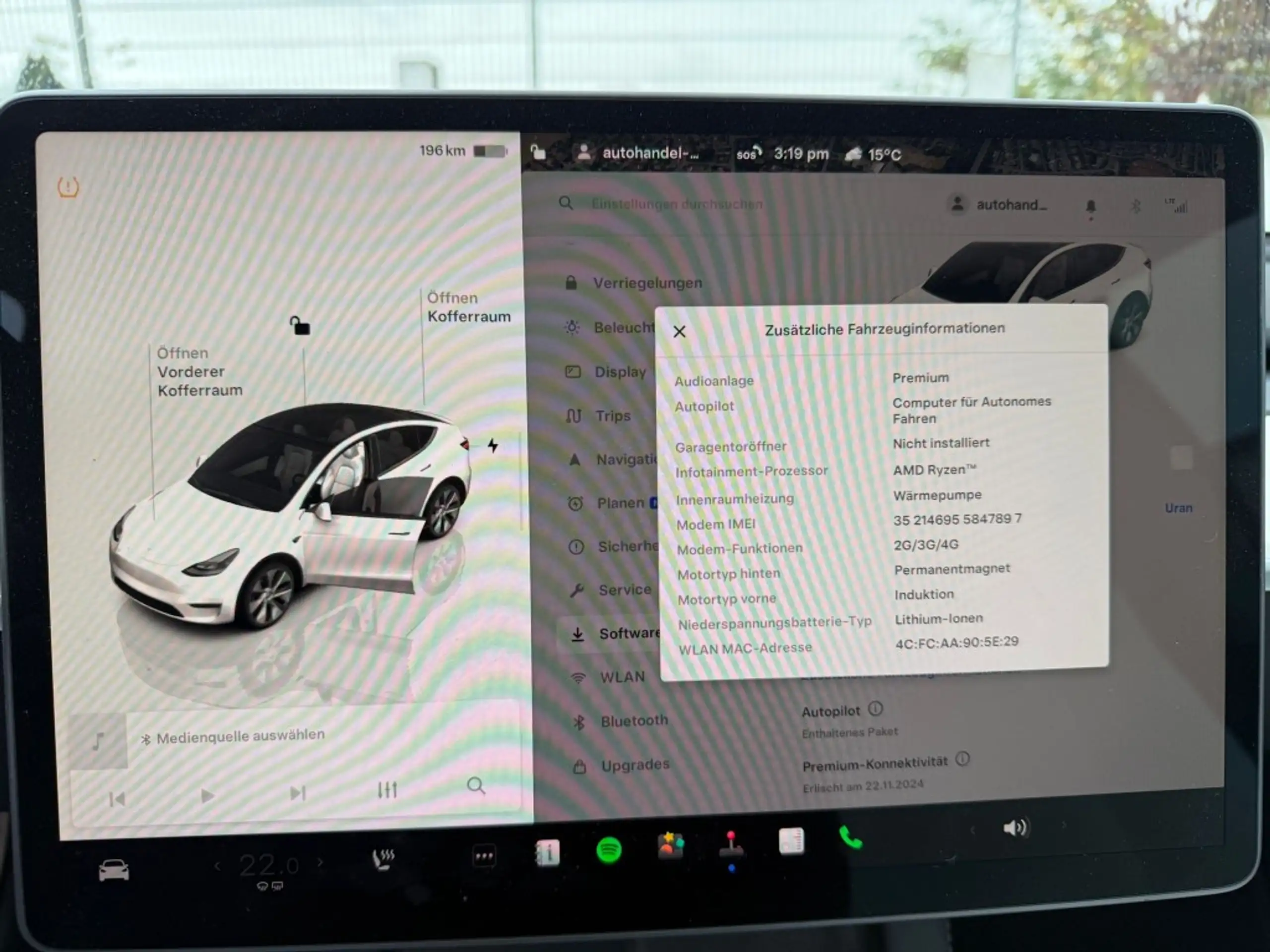 Tesla - Model Y