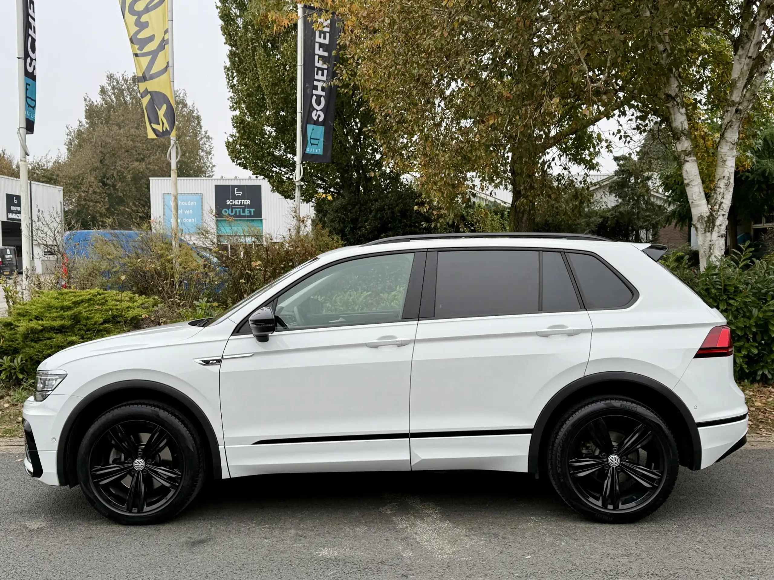 Volkswagen - Tiguan