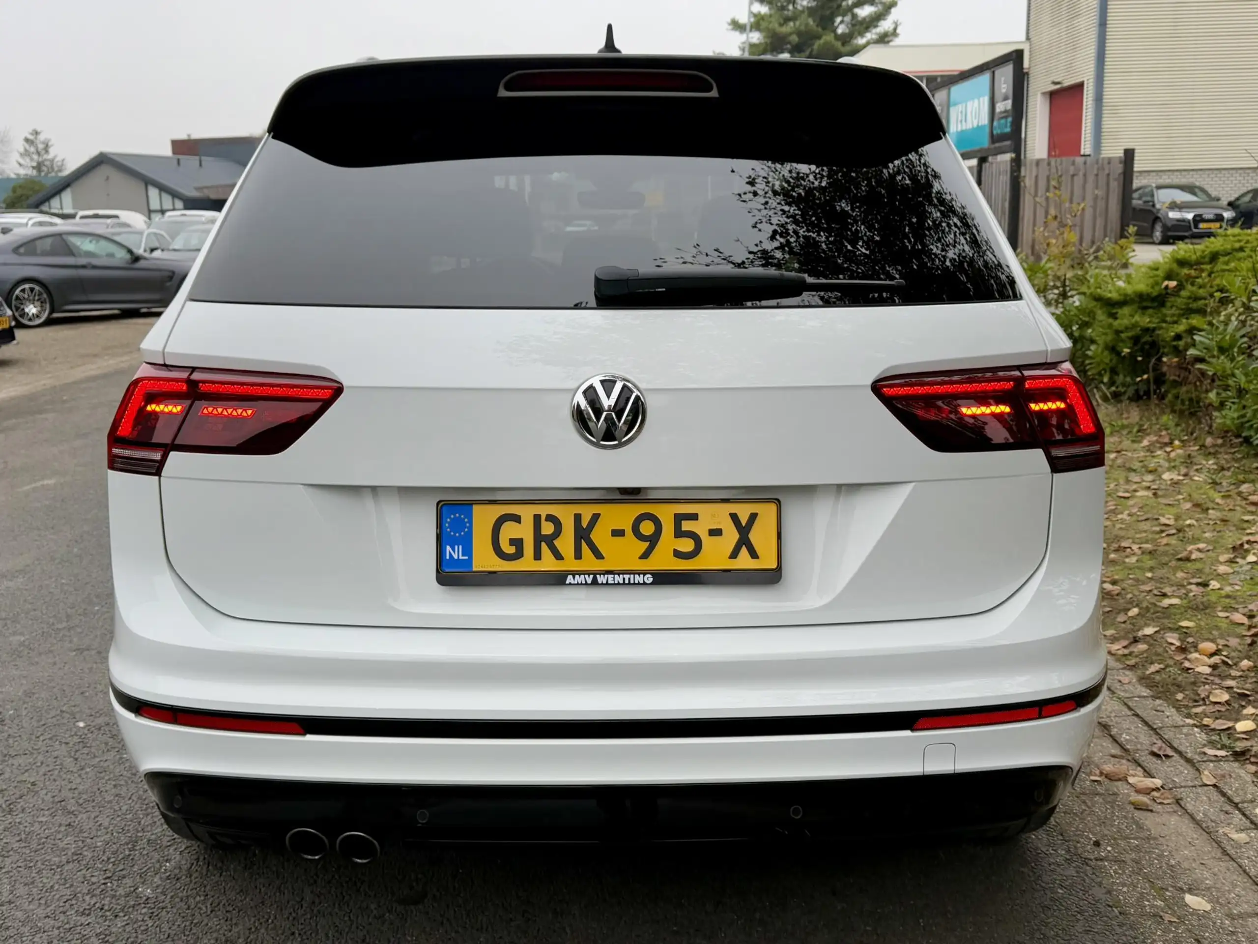 Volkswagen - Tiguan