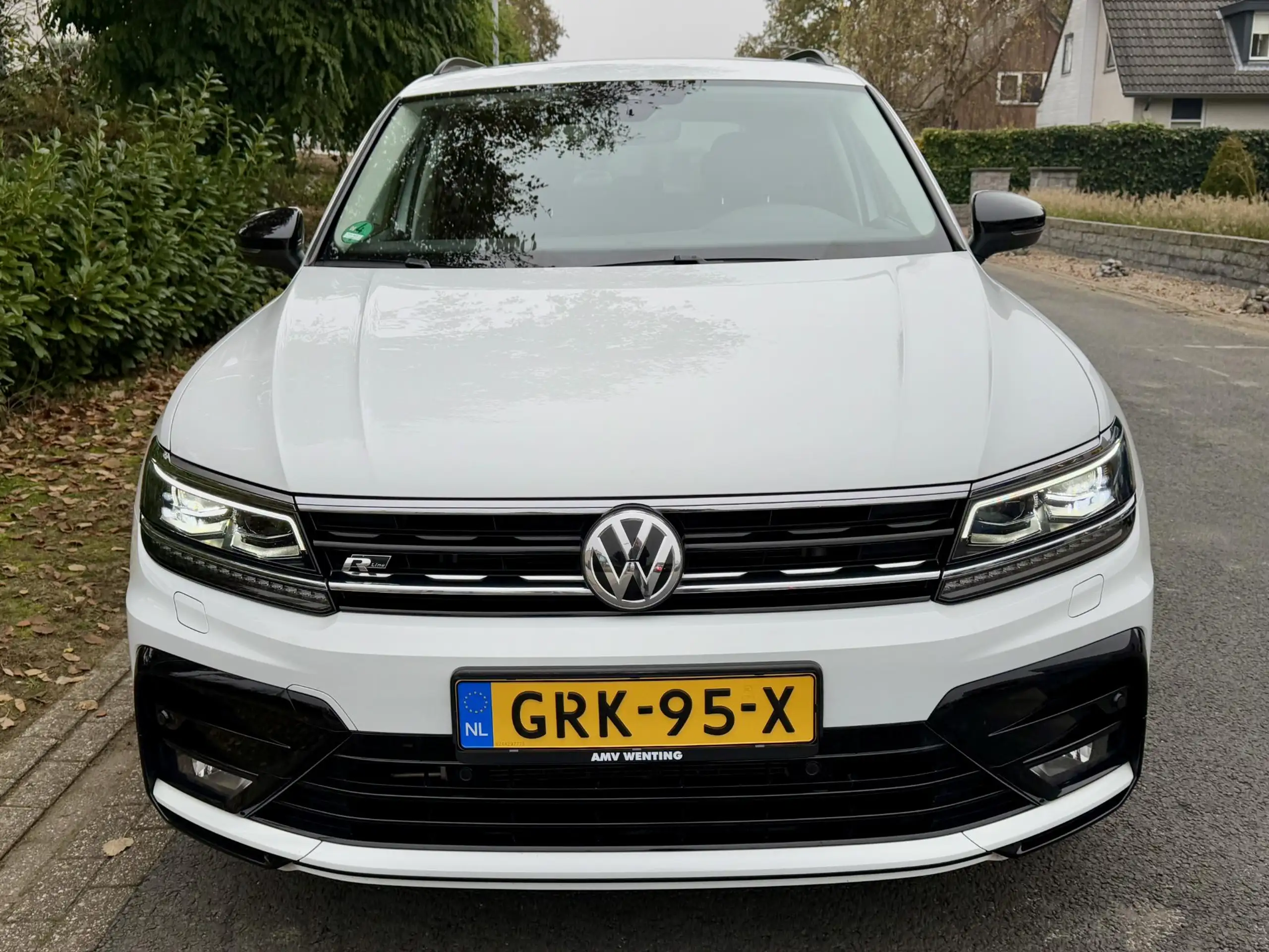 Volkswagen - Tiguan