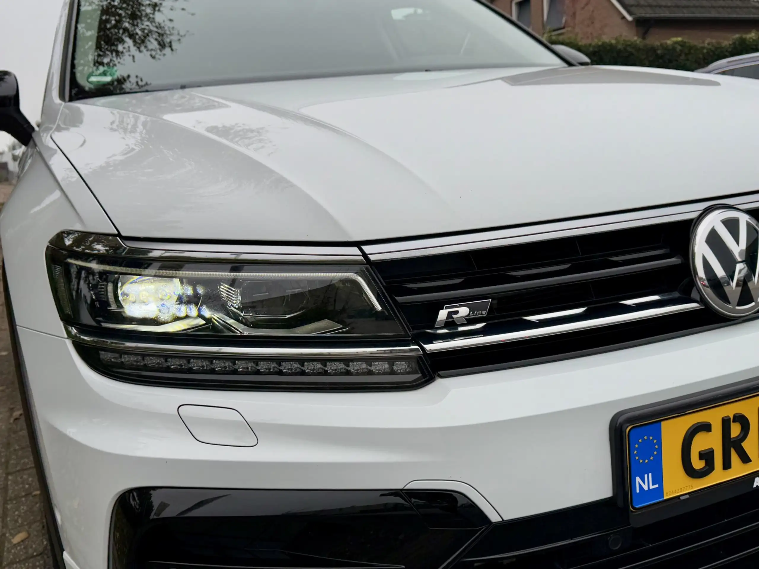 Volkswagen - Tiguan