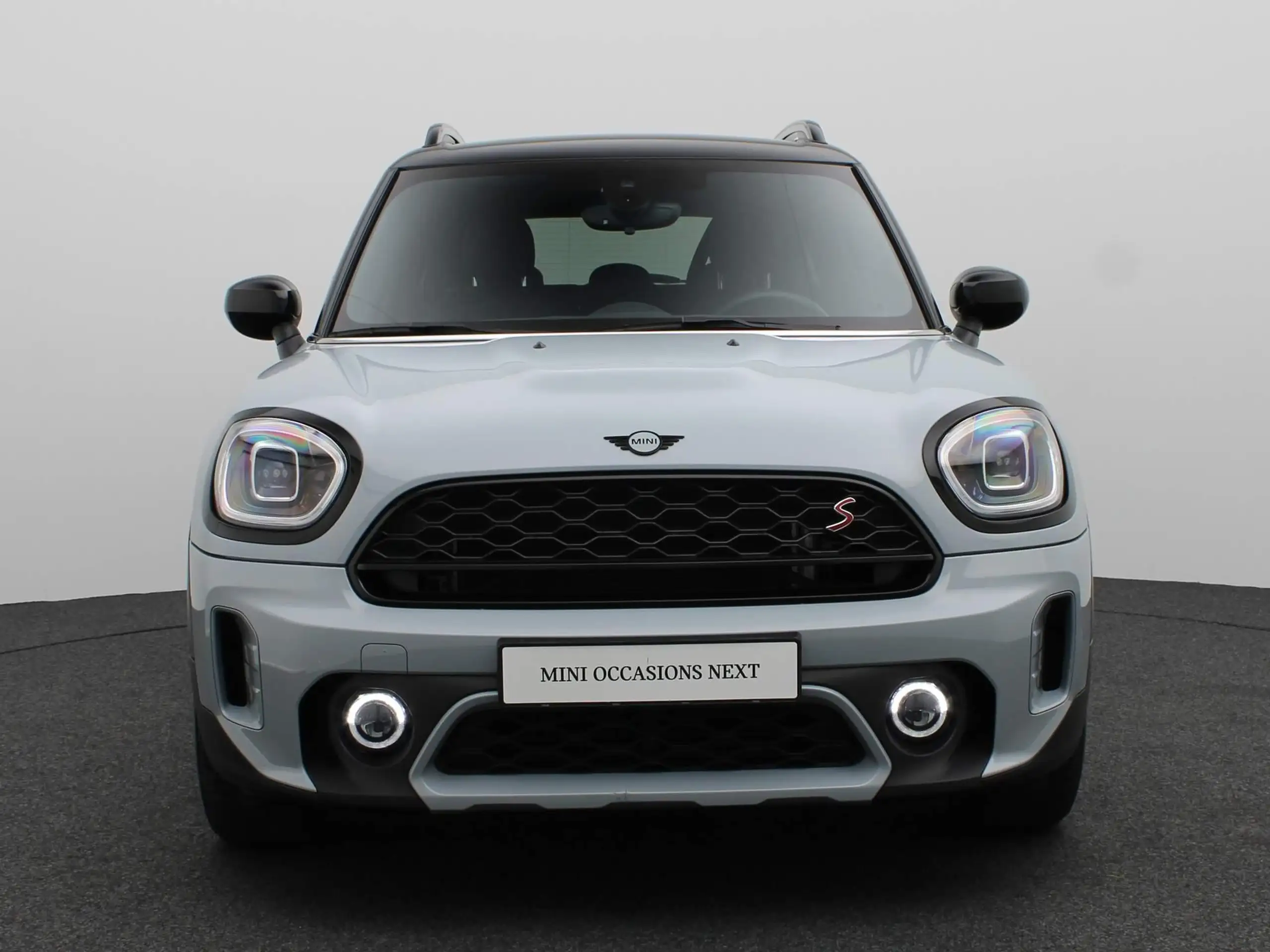 MINI - Cooper S Countryman