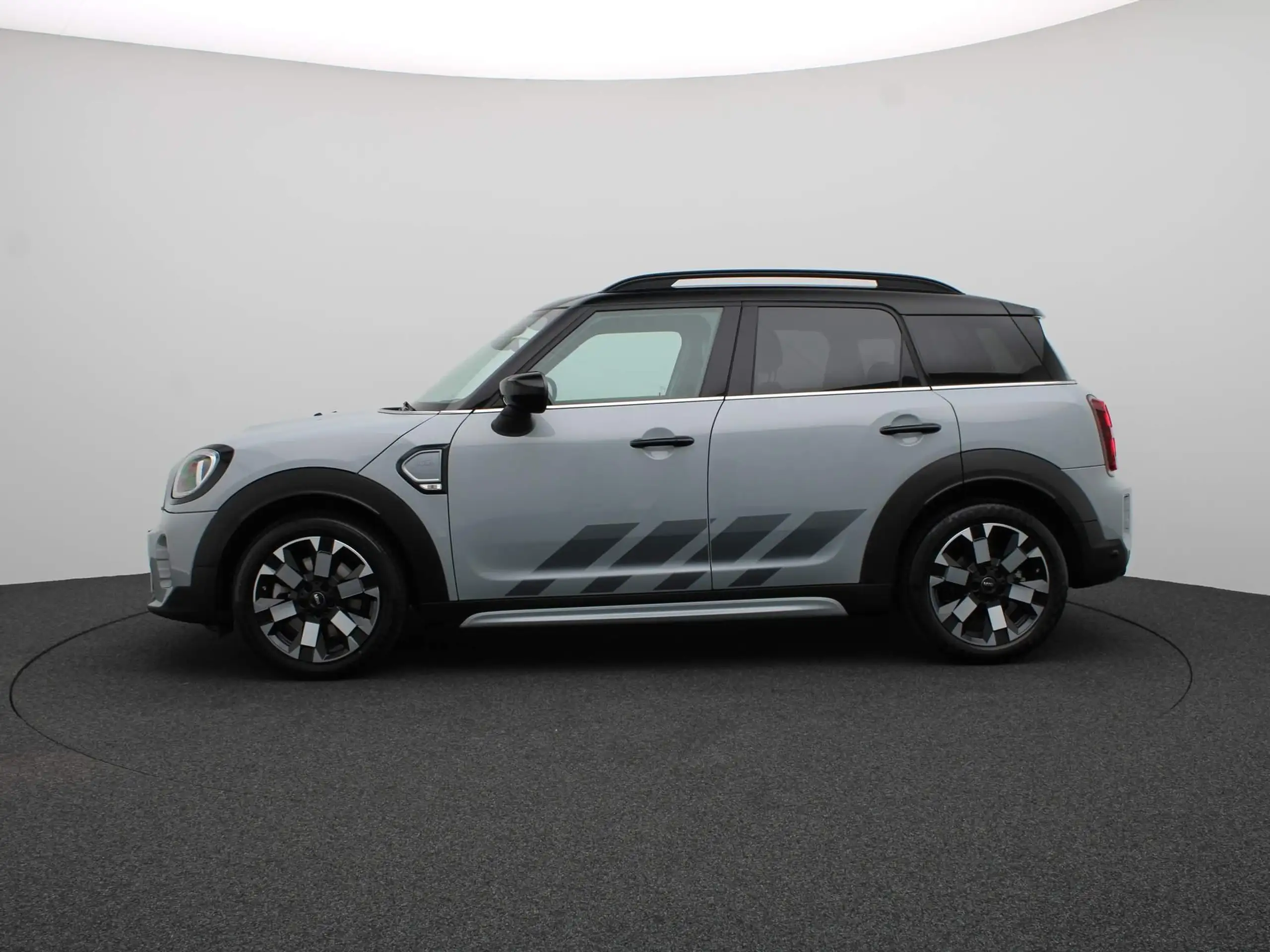 MINI - Cooper S Countryman