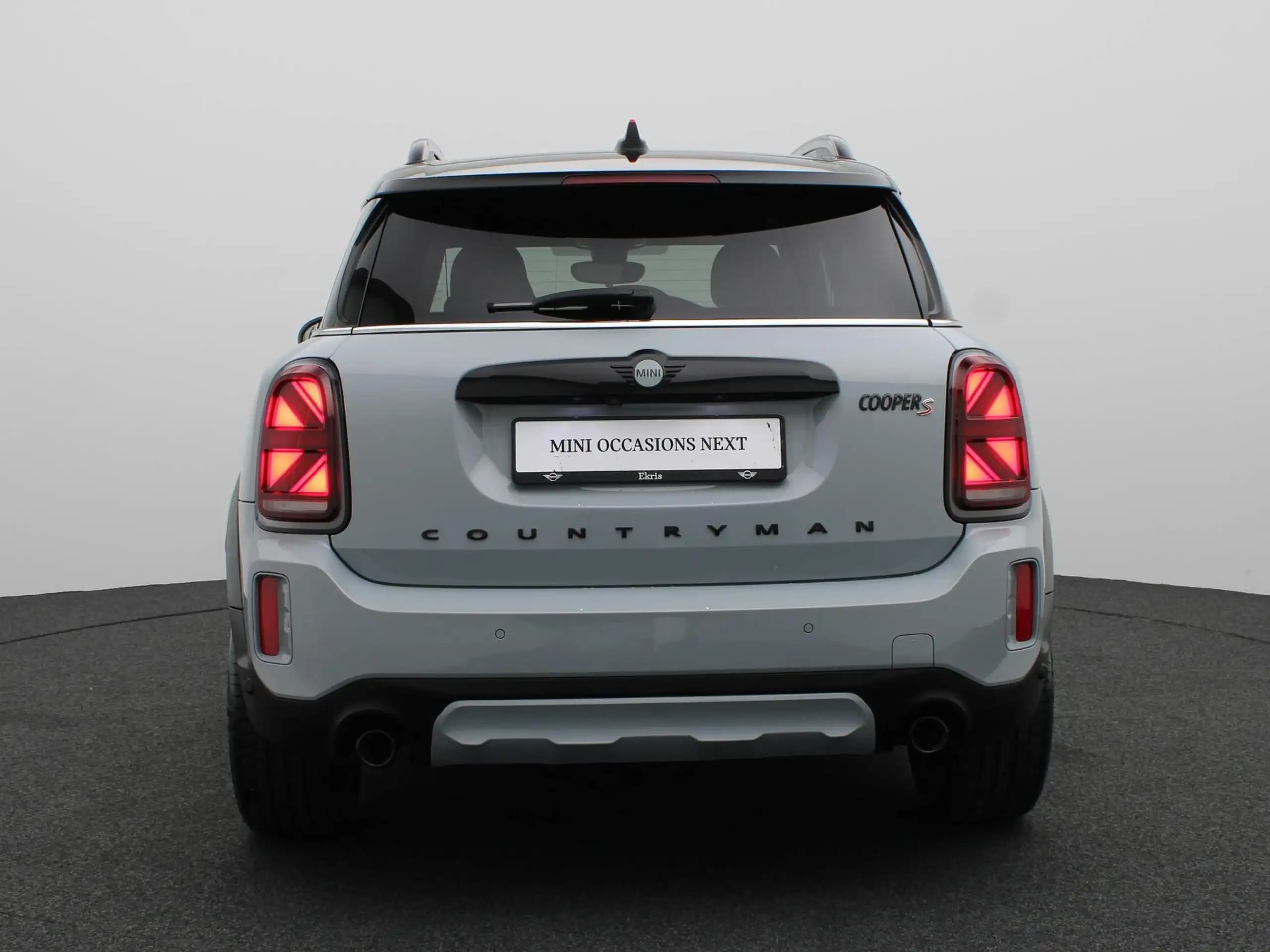 MINI - Cooper S Countryman