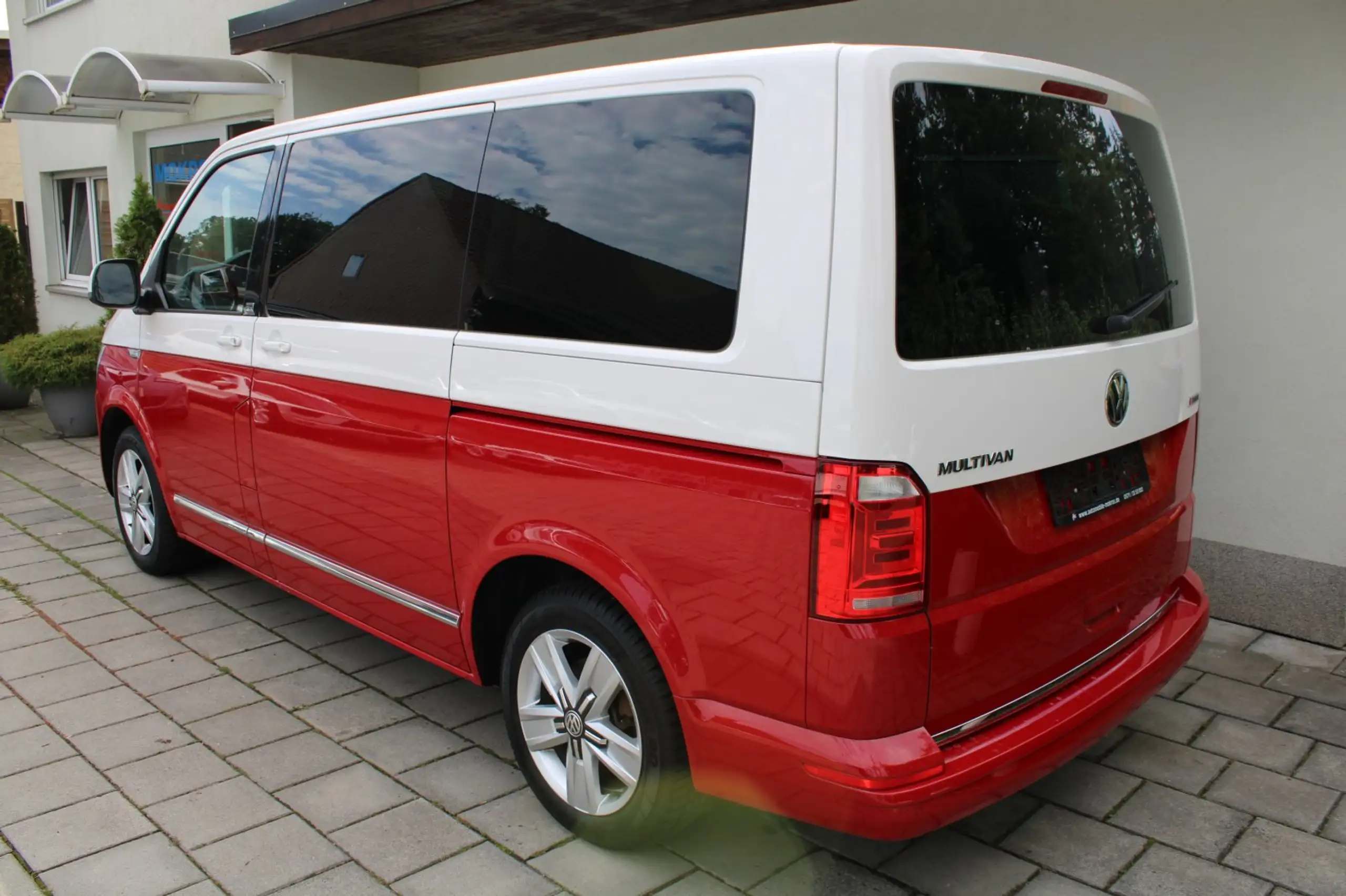 Volkswagen - T6 Multivan