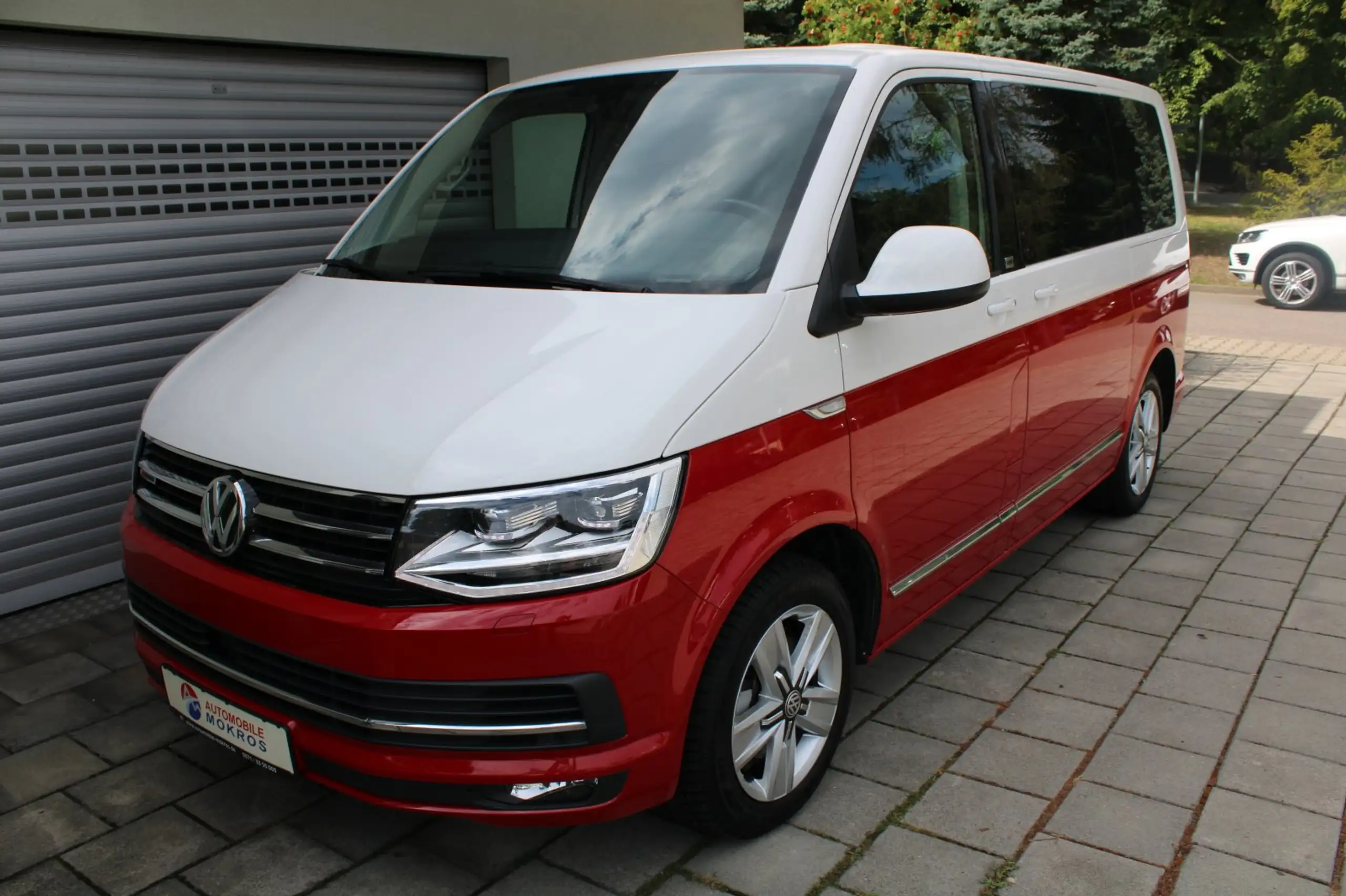 Volkswagen - T6 Multivan