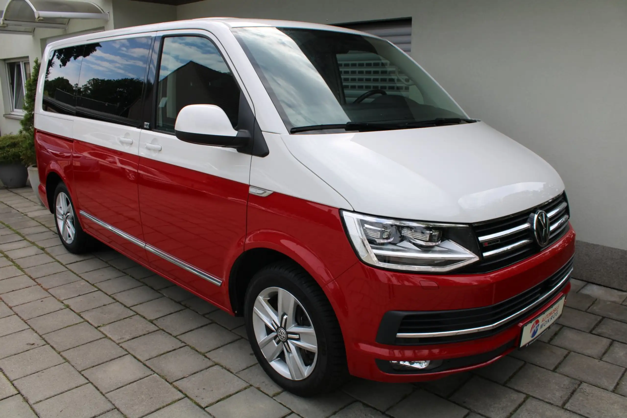 Volkswagen - T6 Multivan