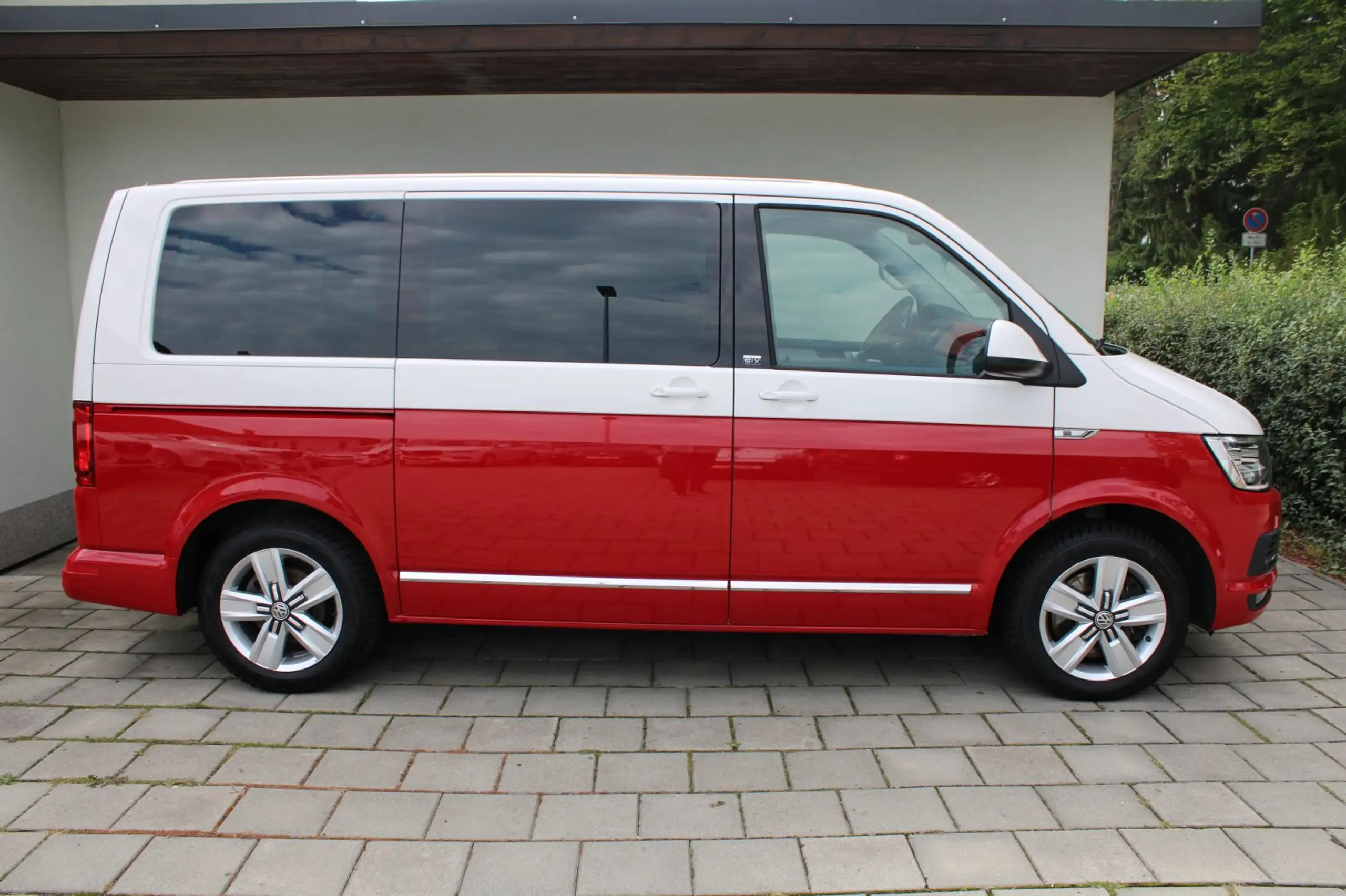 Volkswagen - T6 Multivan