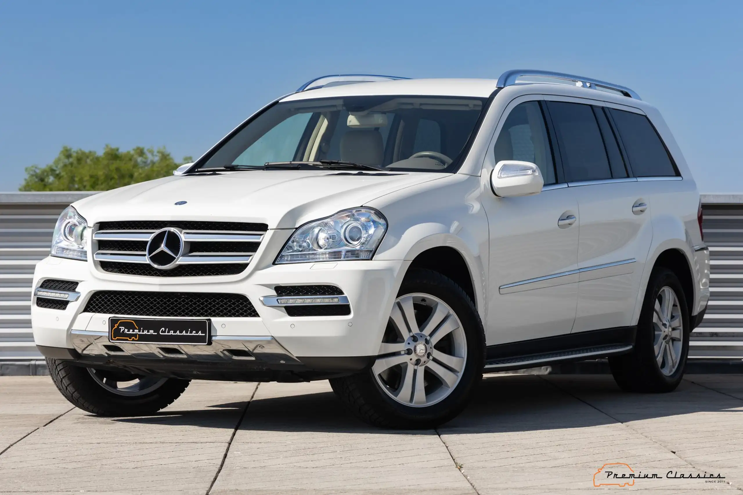 Mercedes-Benz - GL 450