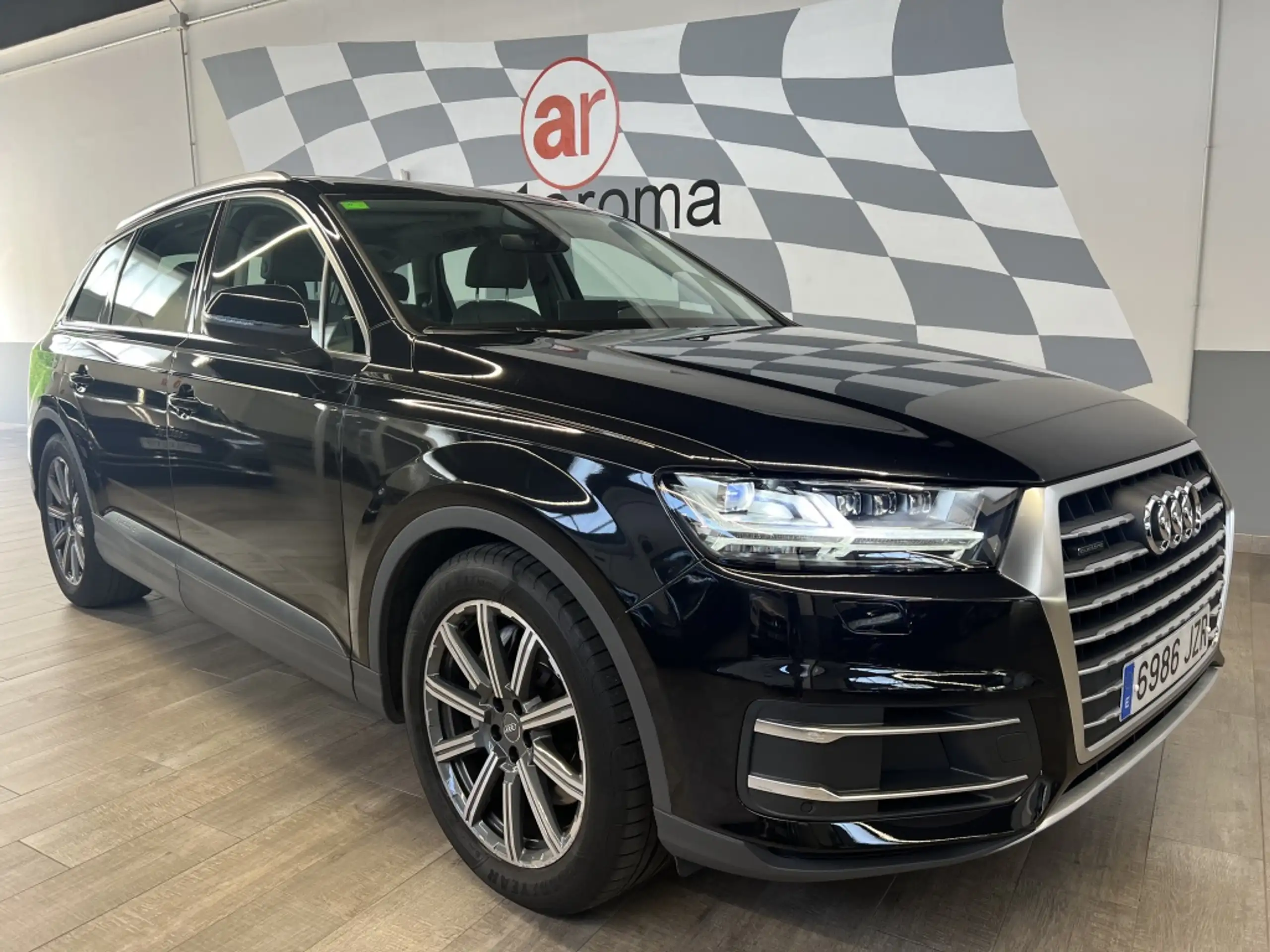 Audi - Q7