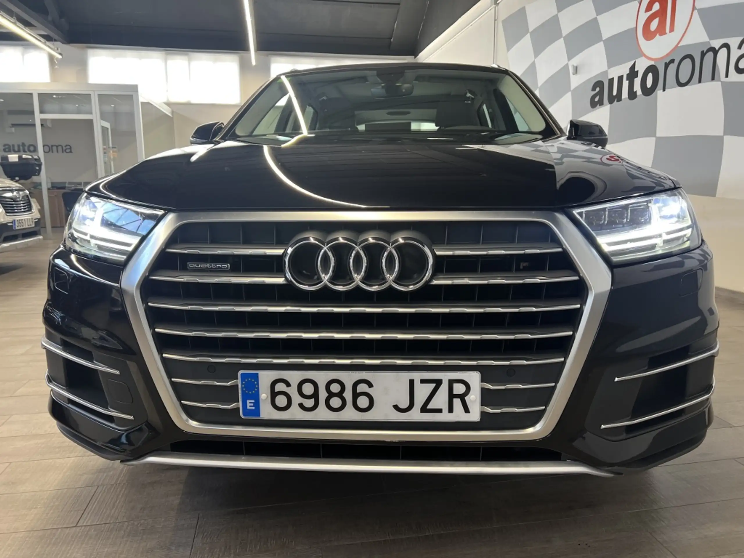 Audi - Q7