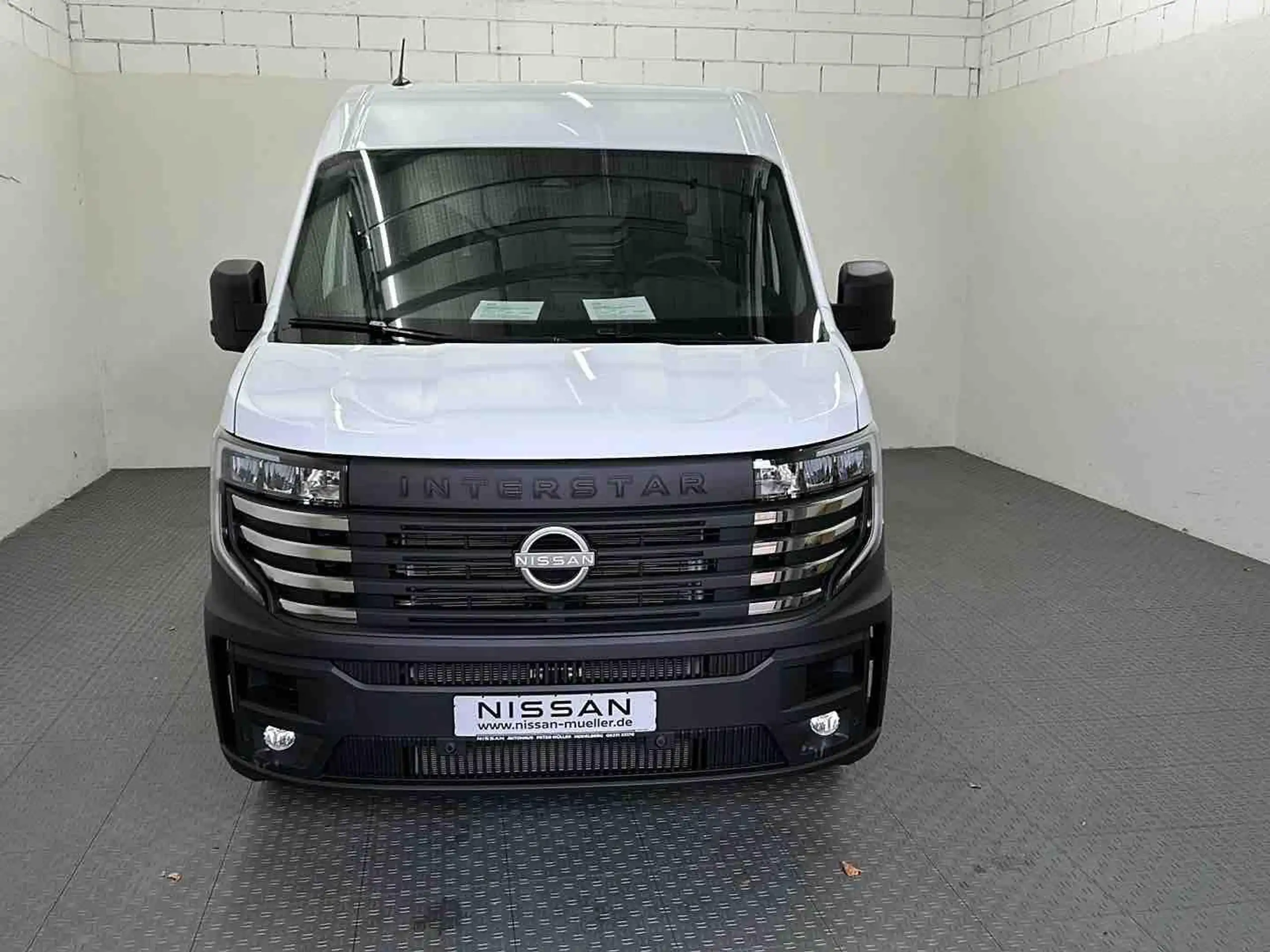 Nissan - Interstar