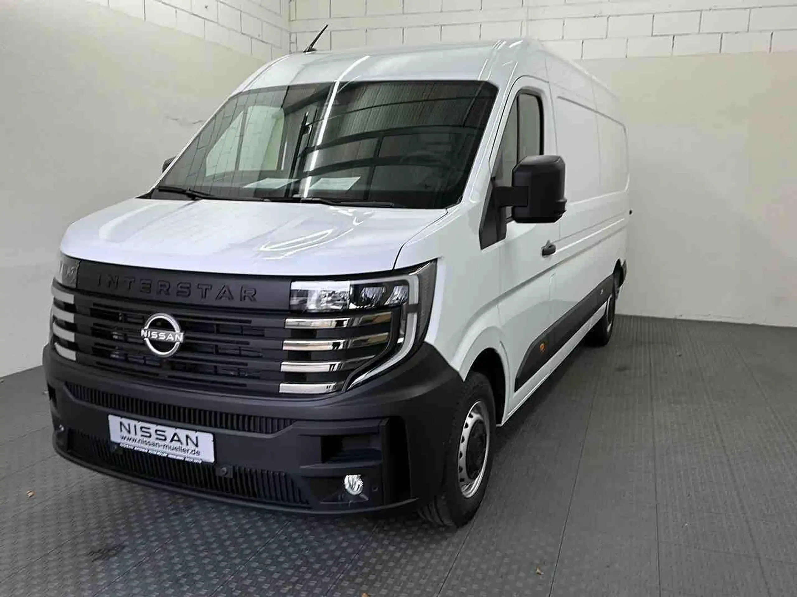 Nissan - Interstar