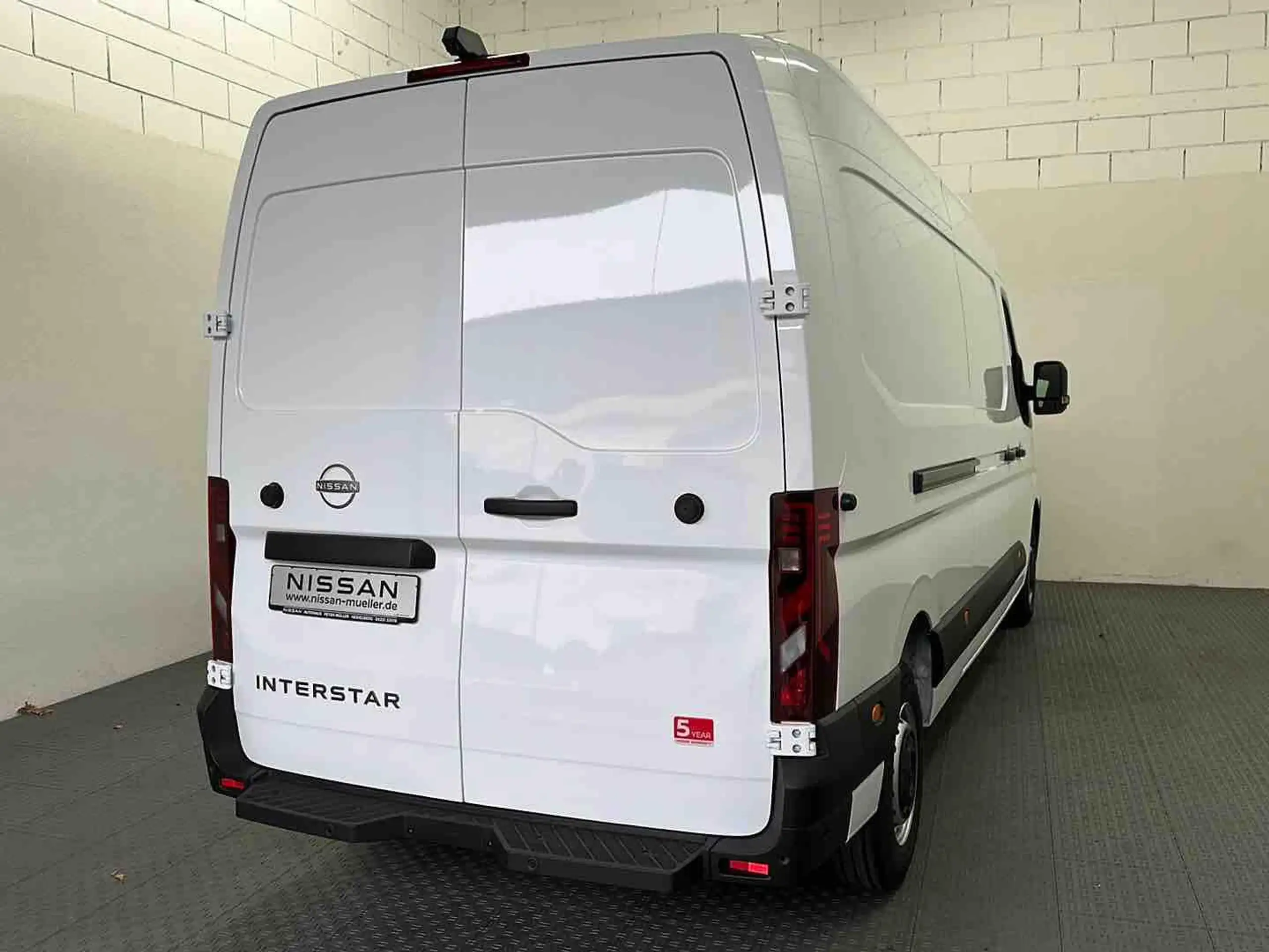 Nissan - Interstar