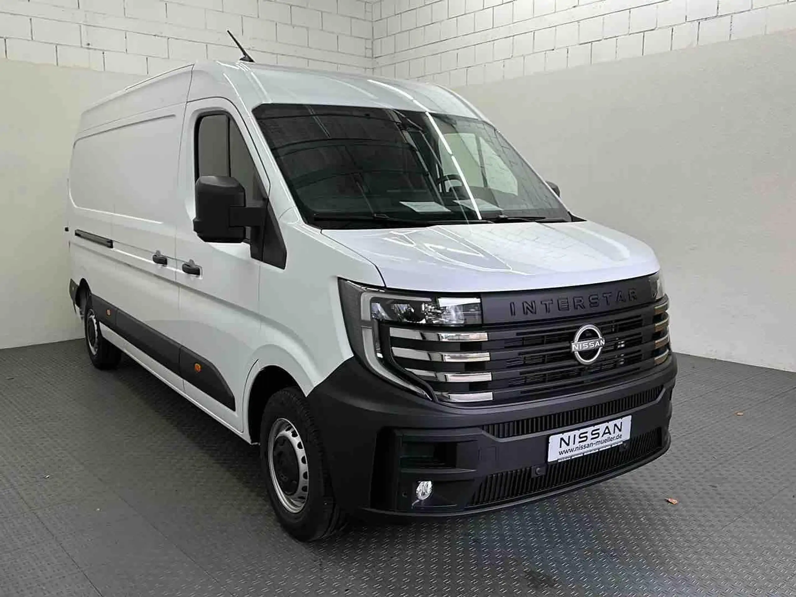 Nissan - Interstar