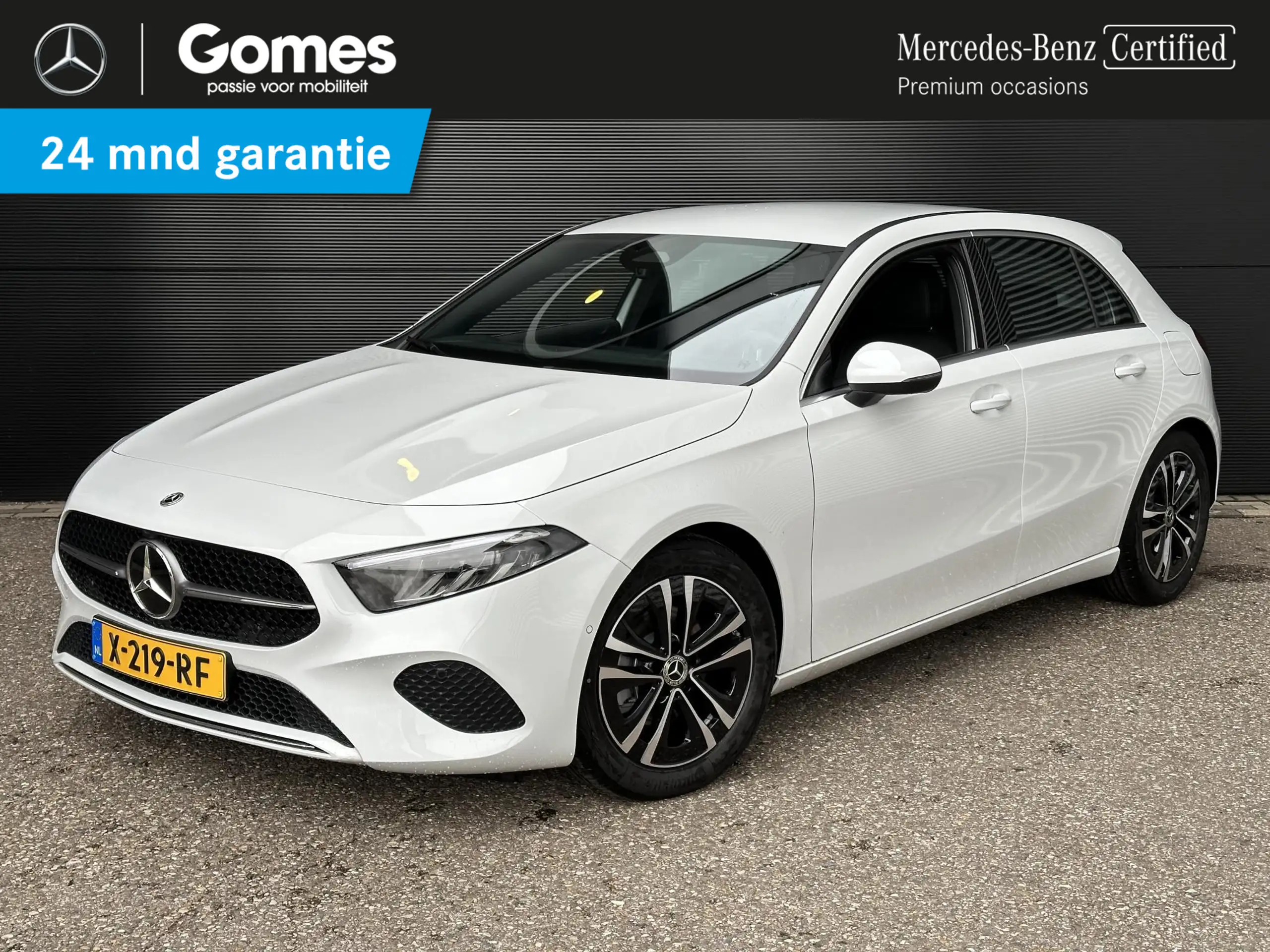 Mercedes-Benz A 180 2024