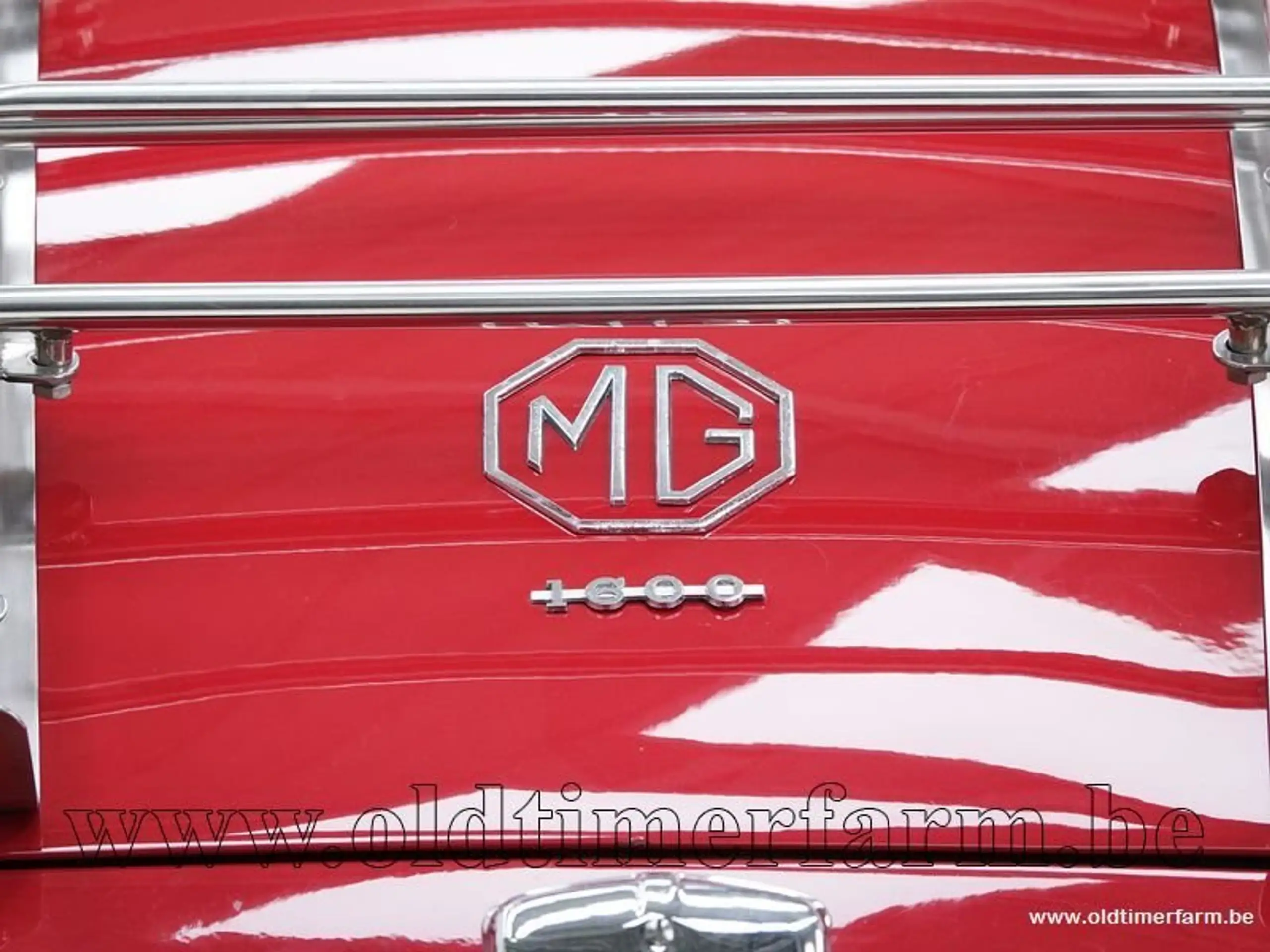 MG - MGA