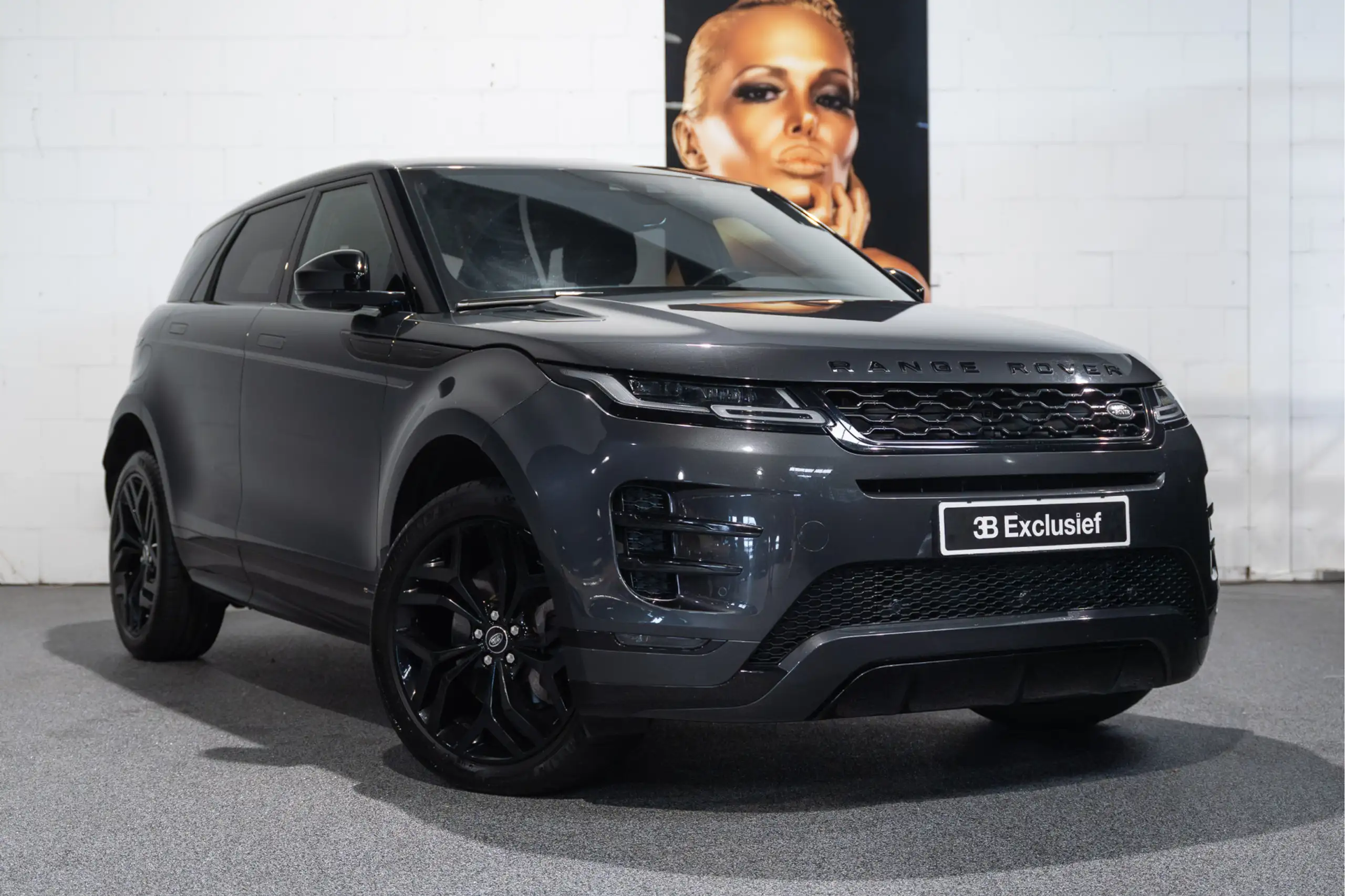 Land Rover - Range Rover Evoque