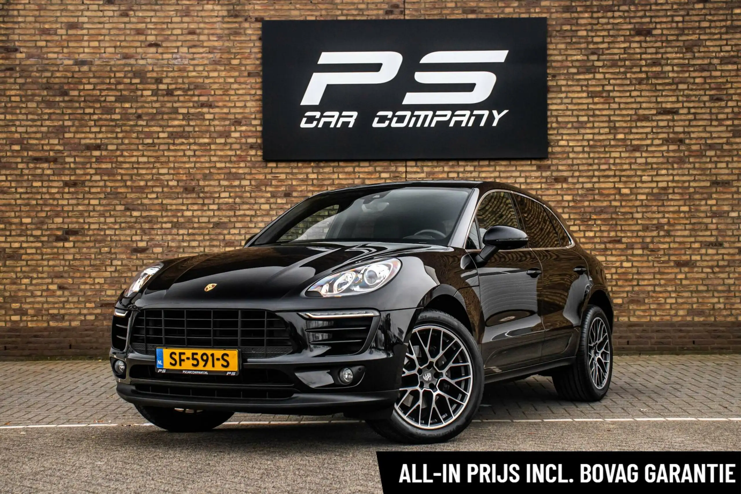 Porsche - Macan