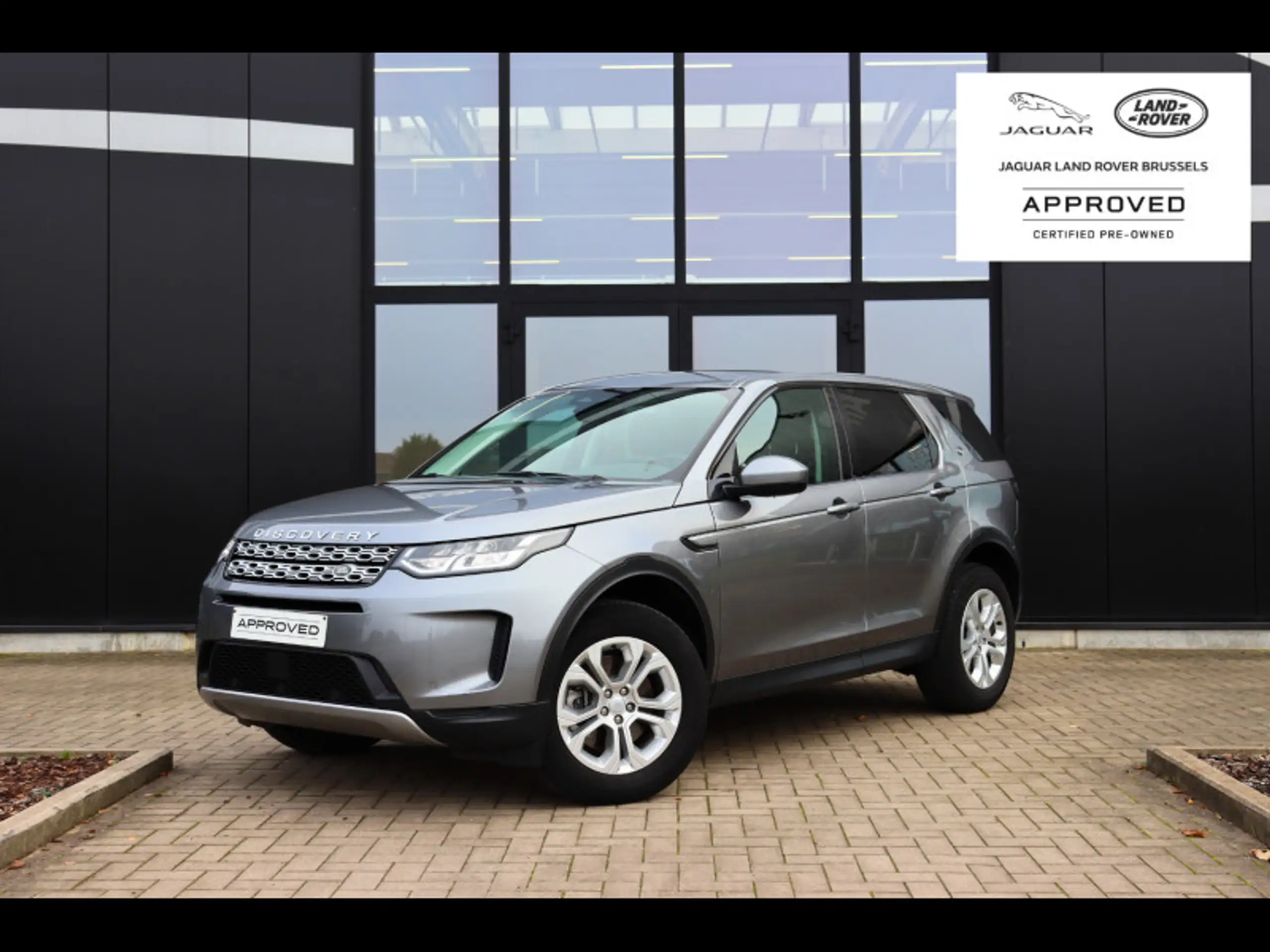 Land Rover - Discovery Sport