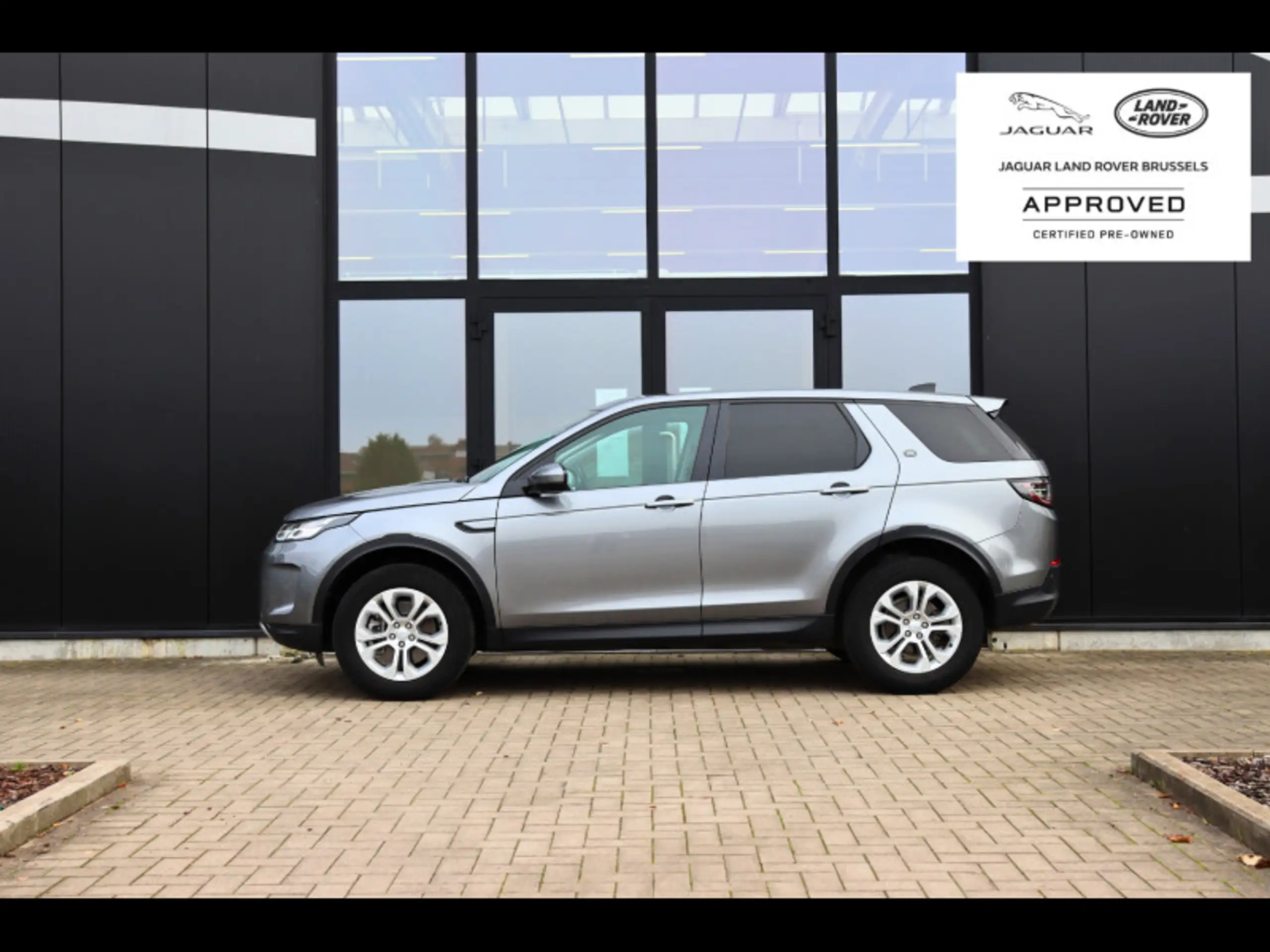 Land Rover - Discovery Sport