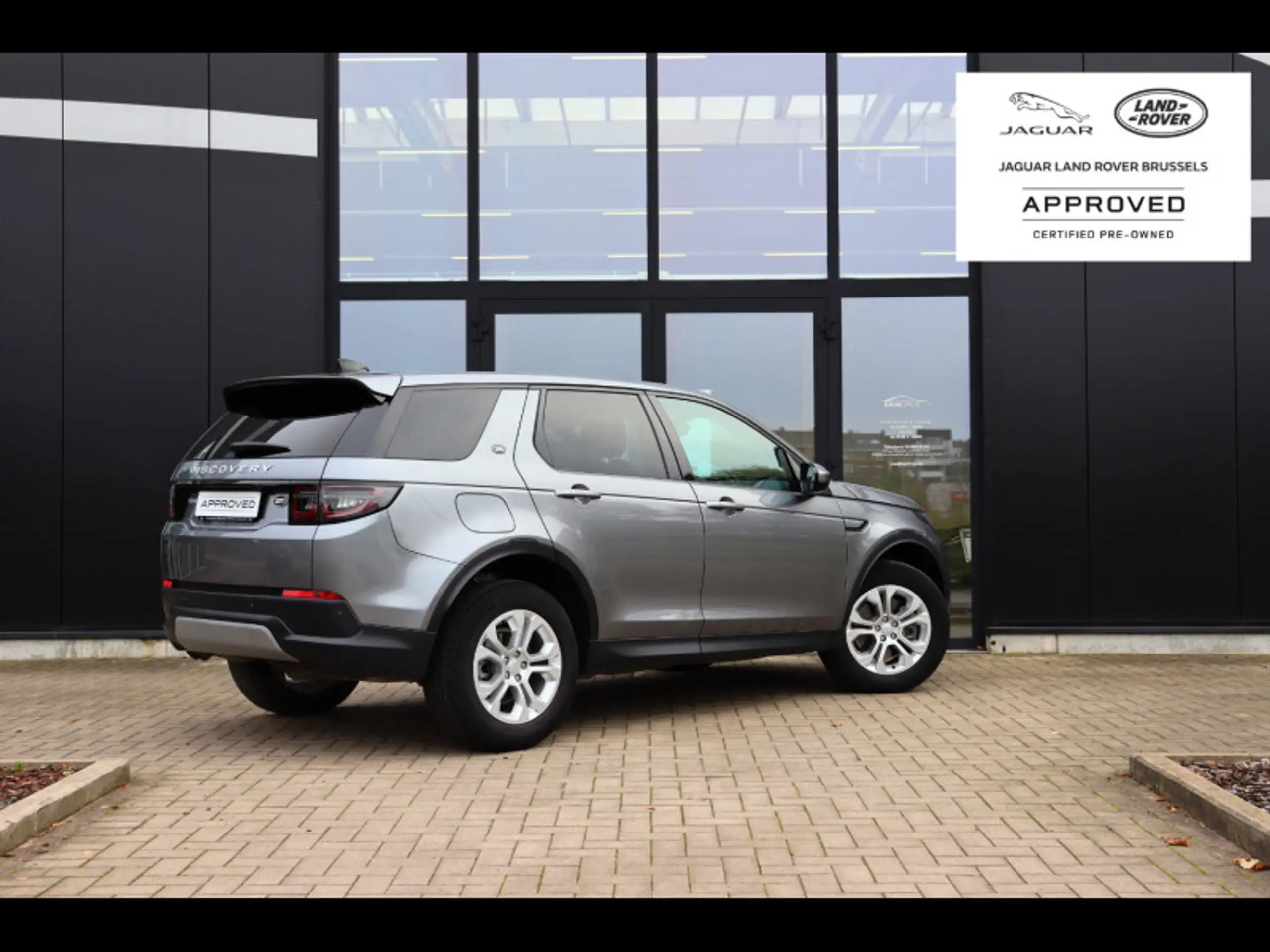 Land Rover - Discovery Sport