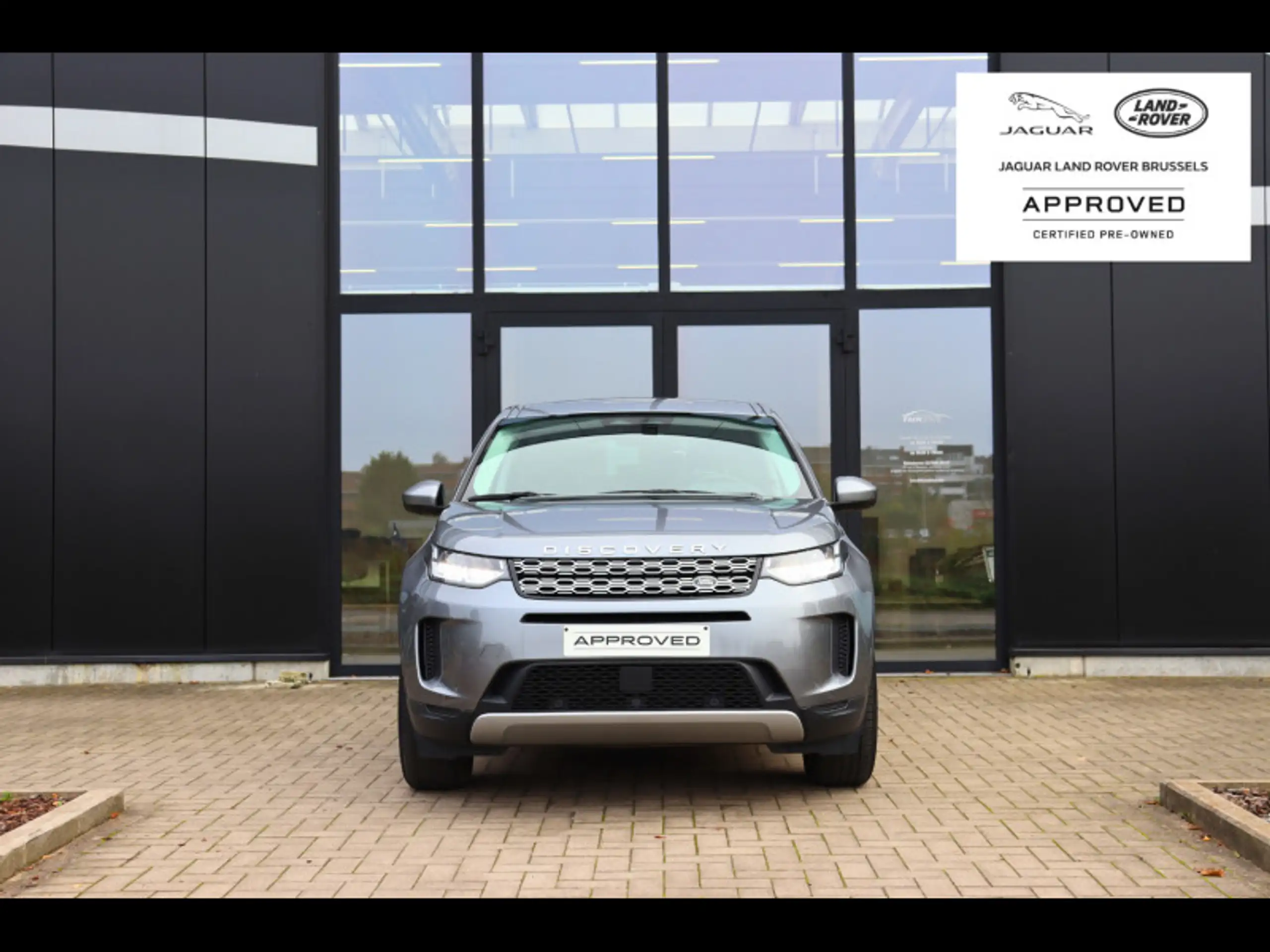 Land Rover - Discovery Sport