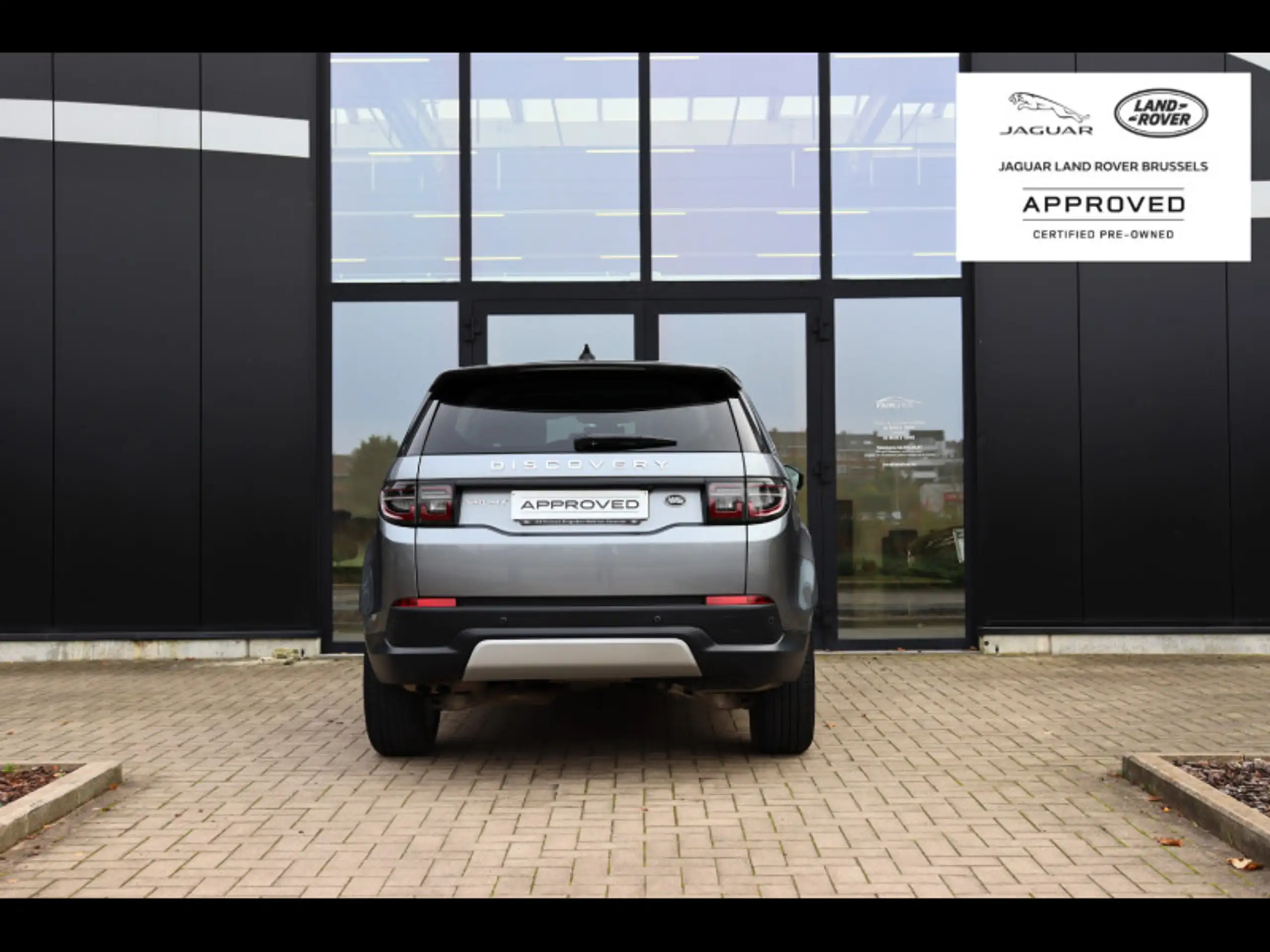 Land Rover - Discovery Sport