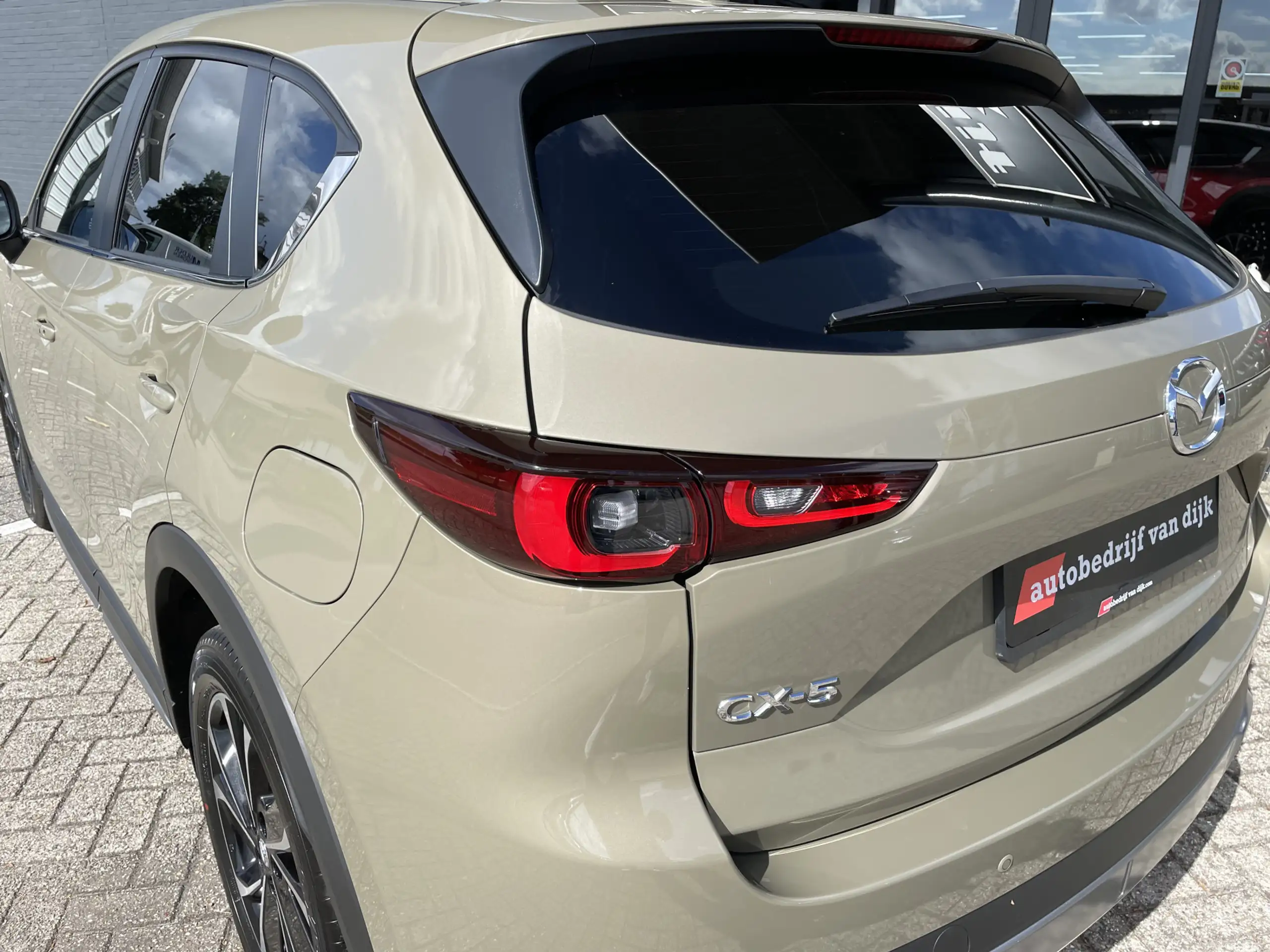 Mazda - CX-5