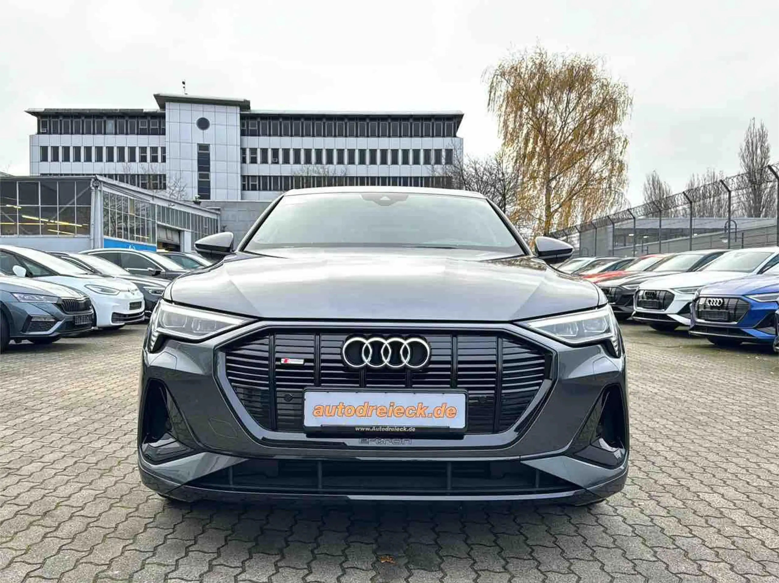 Audi - e-tron