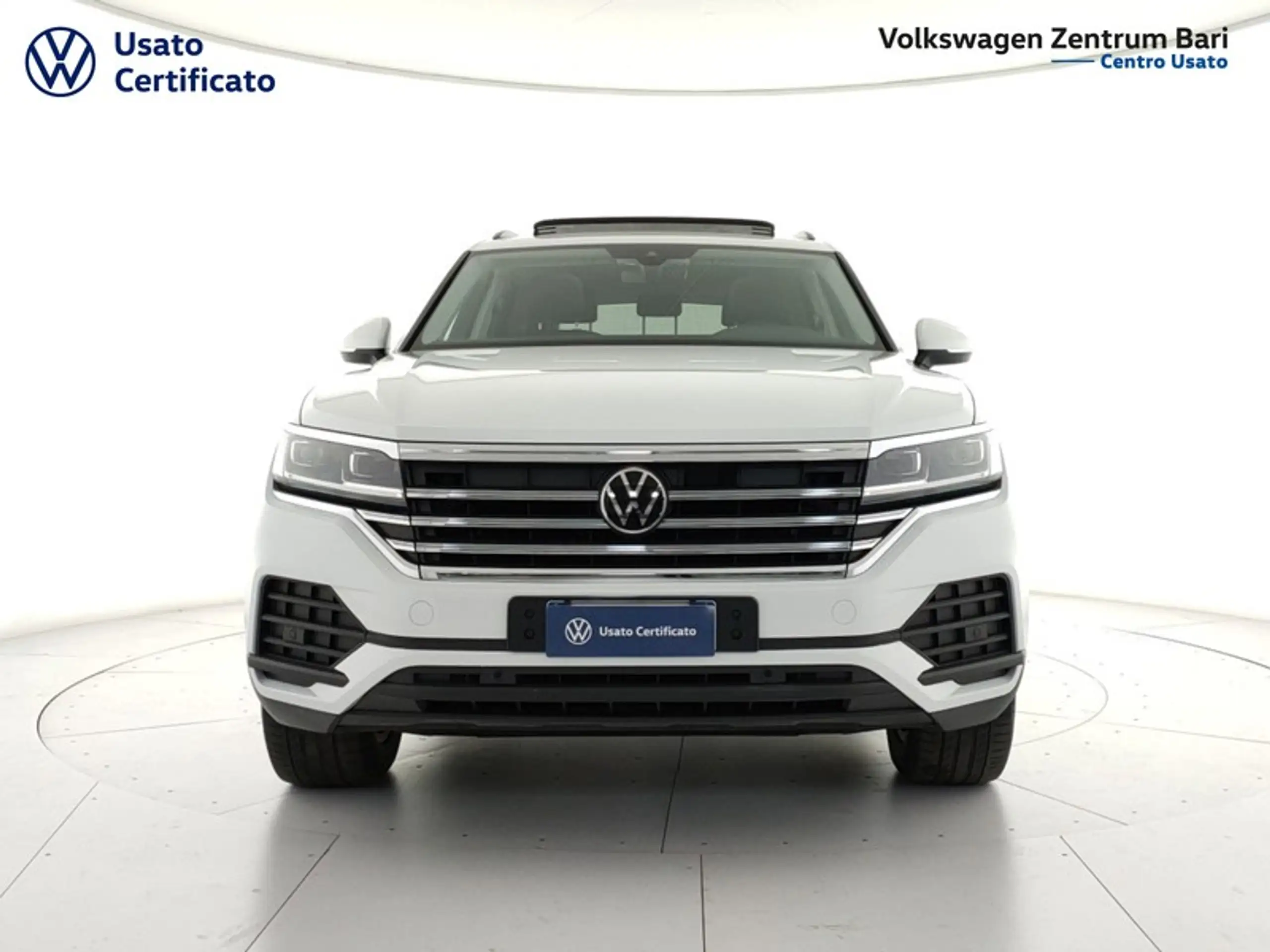 Volkswagen - Touareg