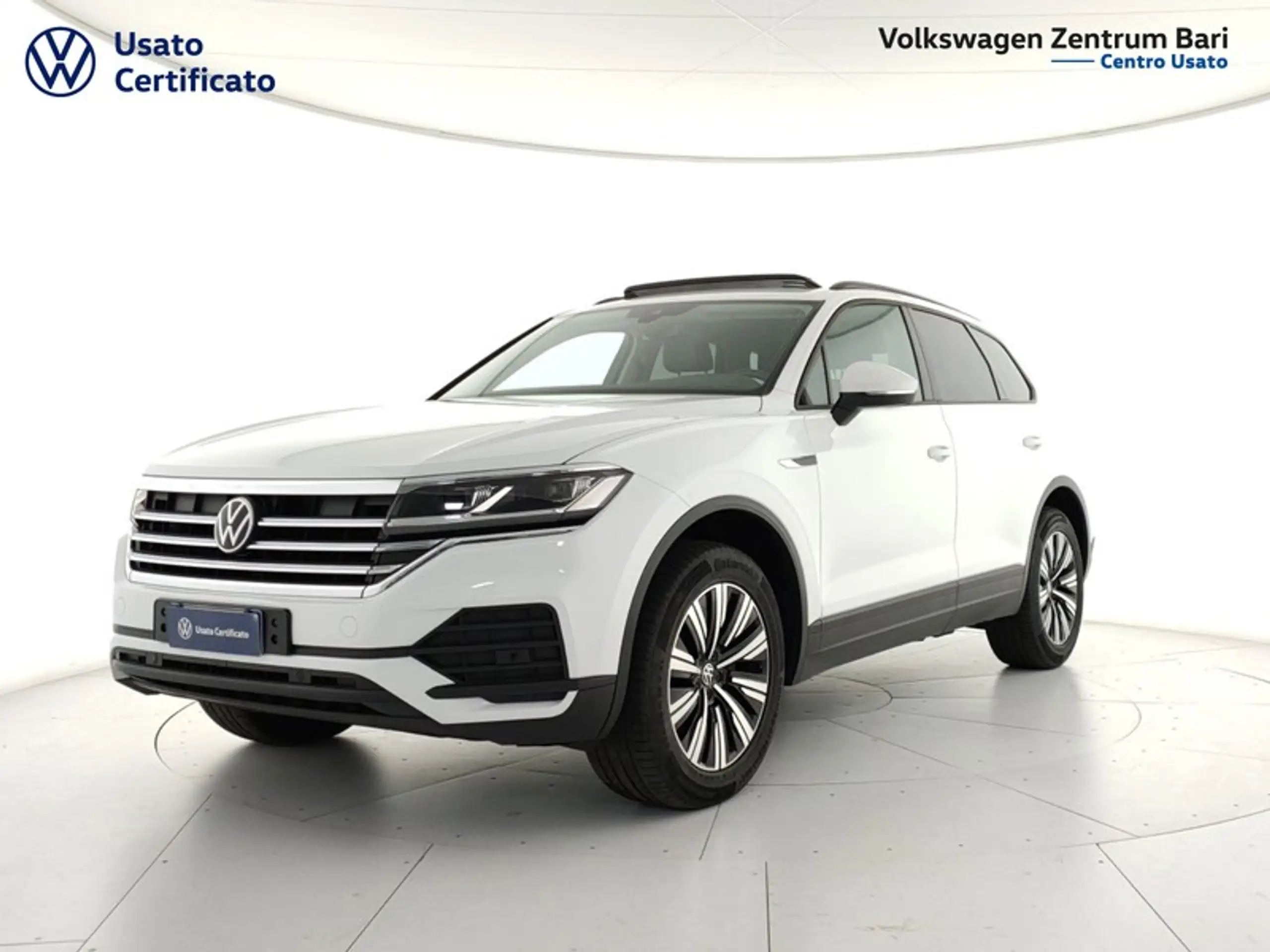 Volkswagen - Touareg