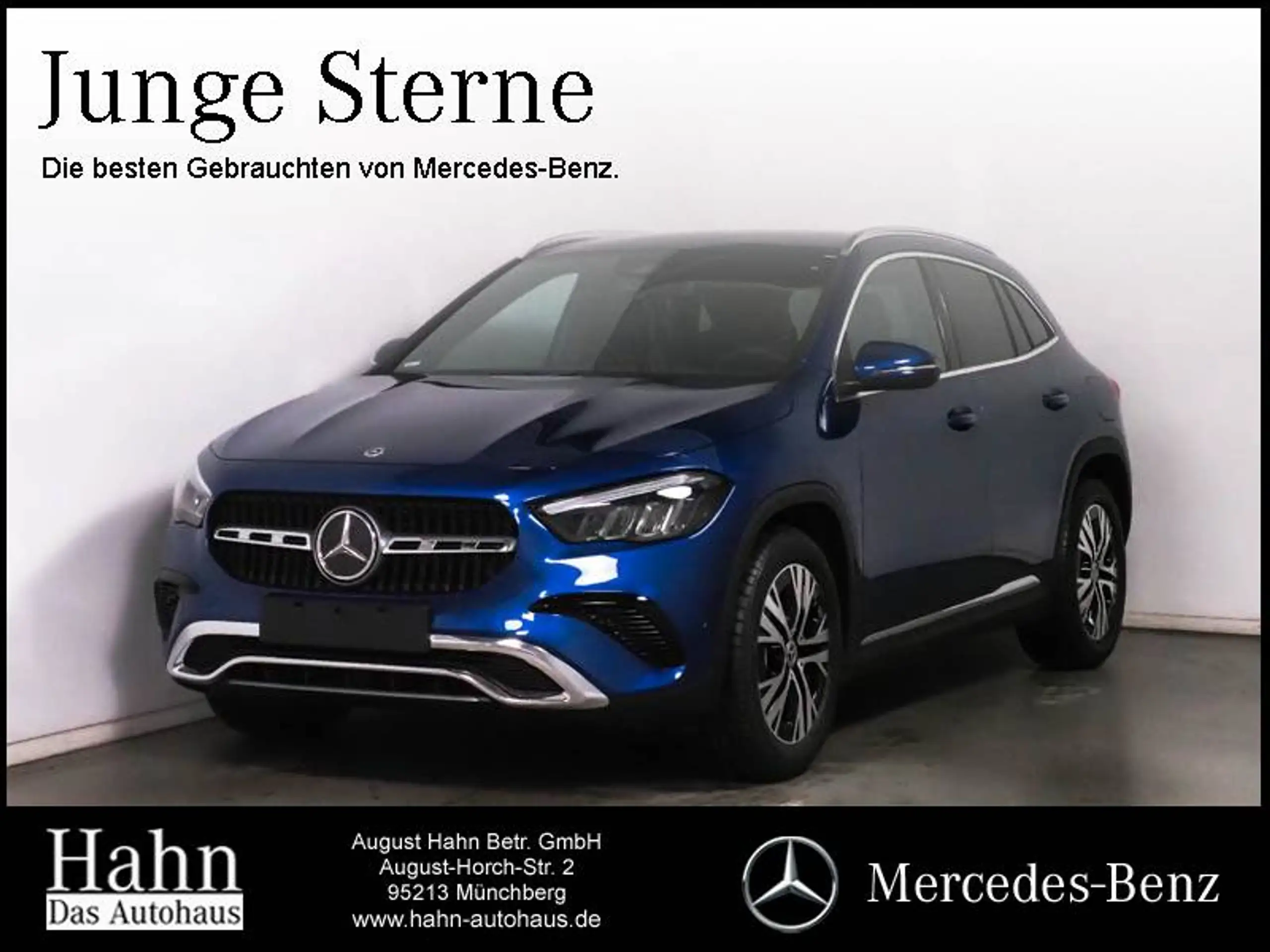 Mercedes-Benz - GLA 200