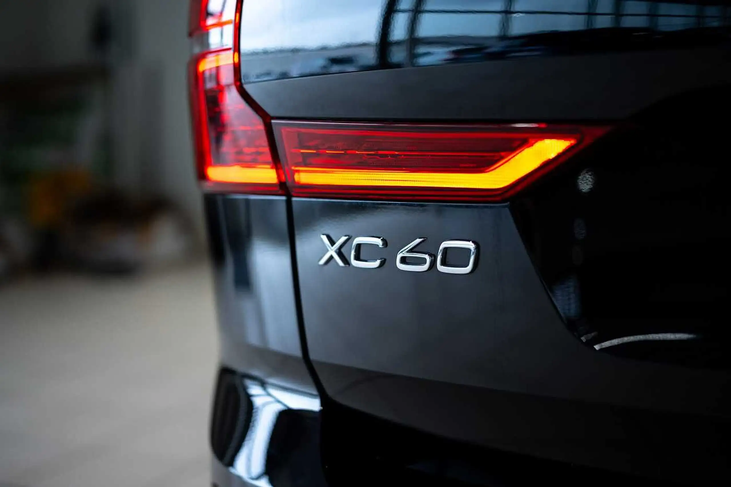 Volvo - XC60