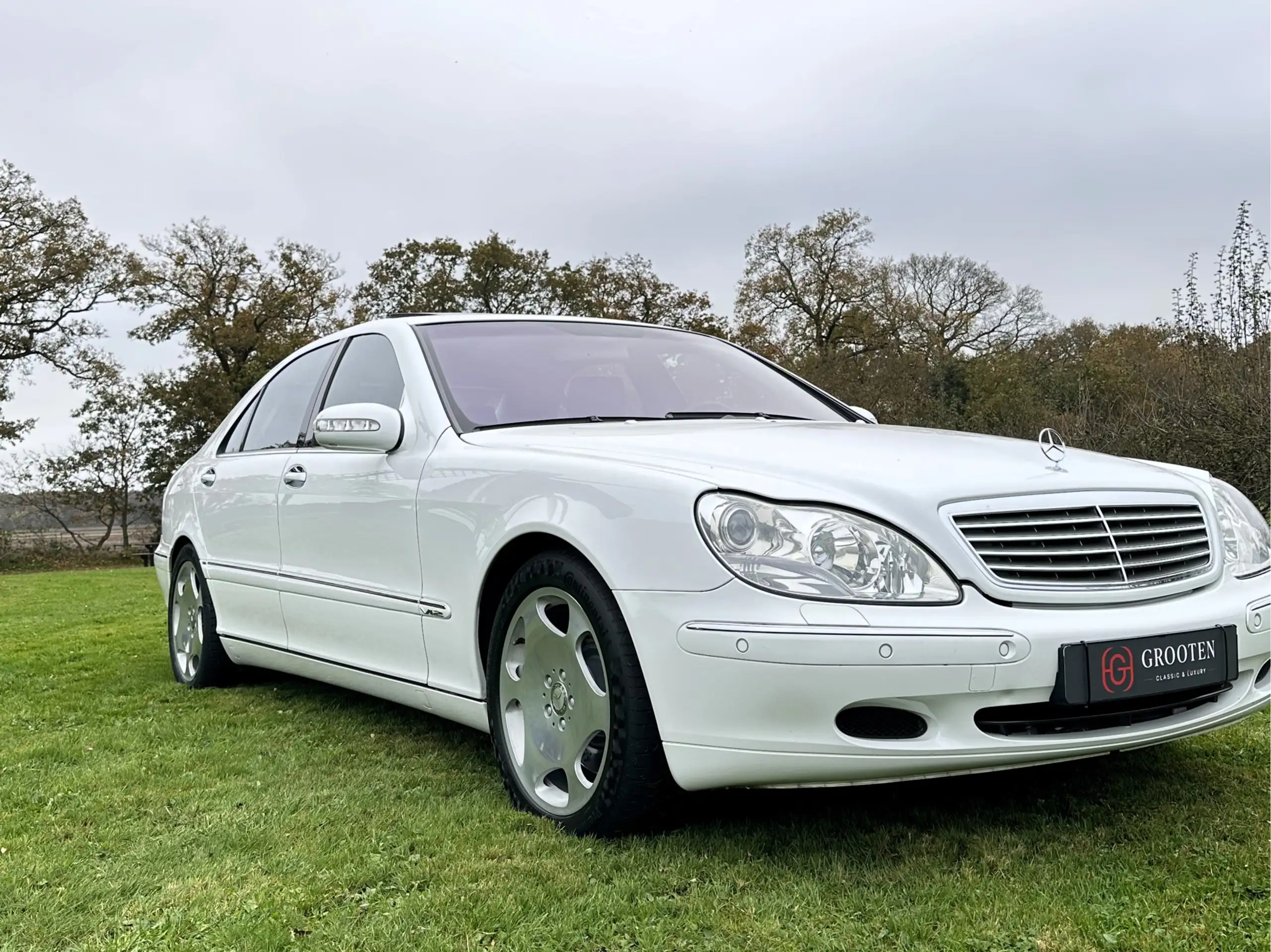 Mercedes-Benz - S 600