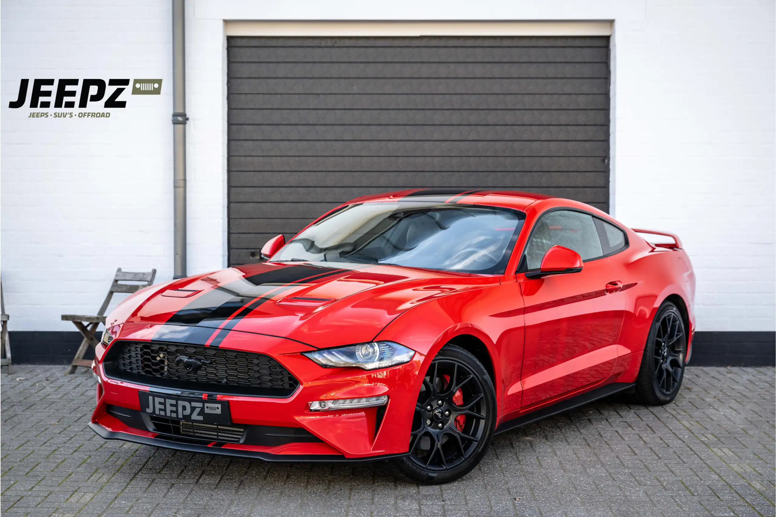 Ford Mustang 2019