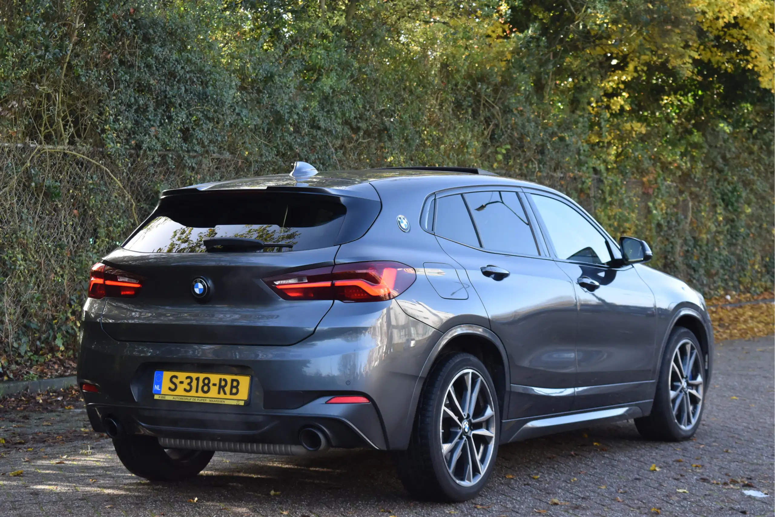 BMW - X2