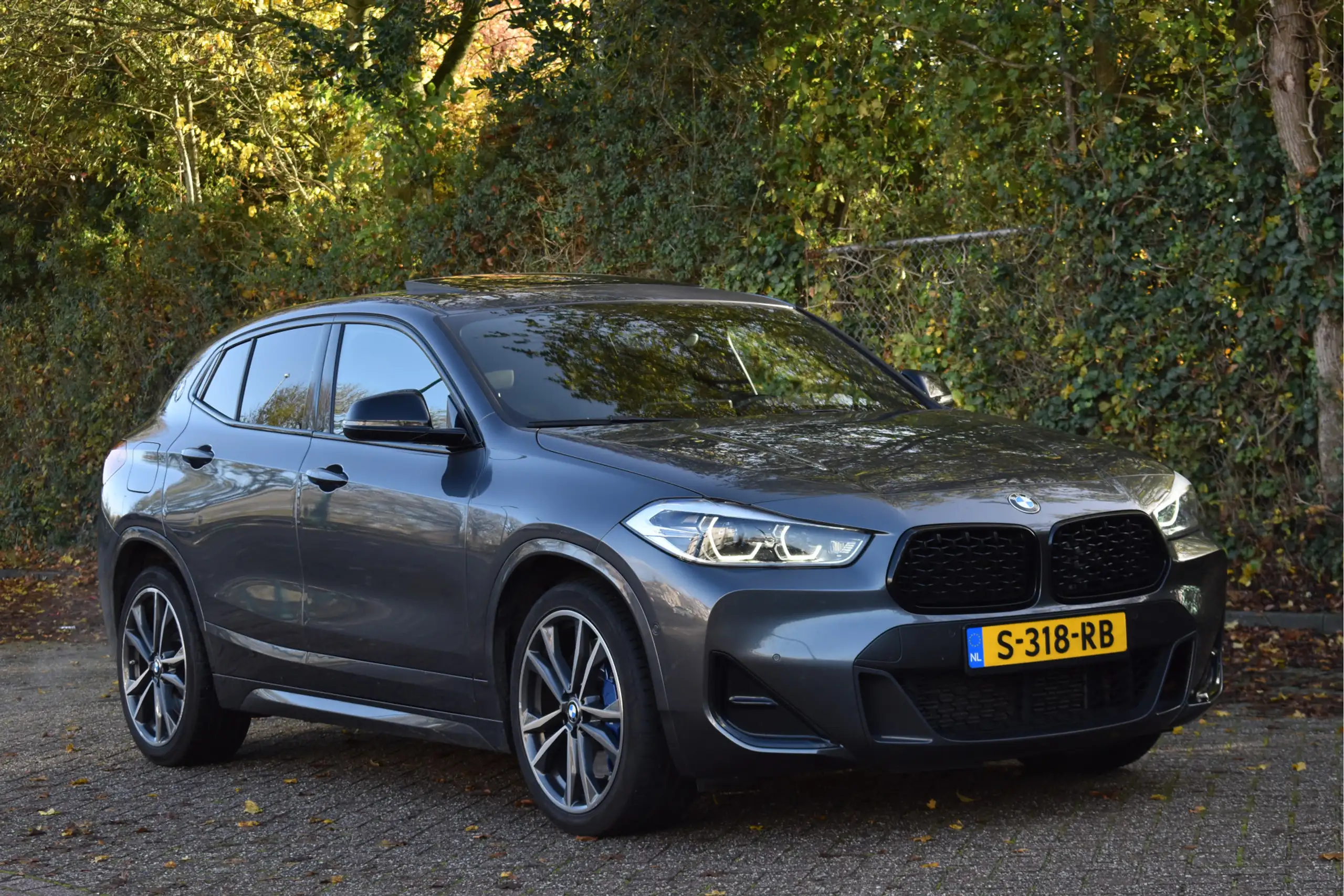 BMW - X2